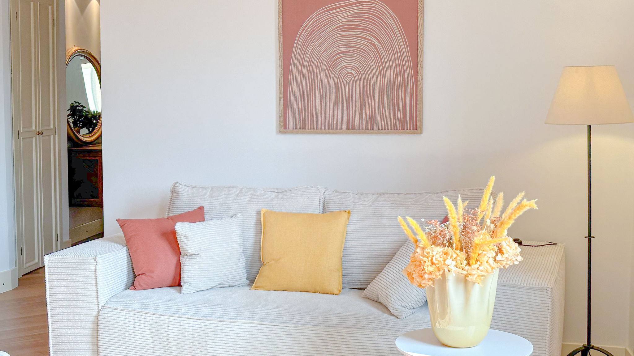 Italianway Milano FDO Red - 2 camere da letto - moderno e luminoso