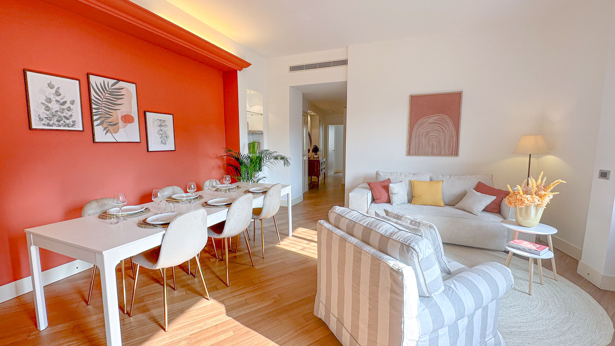 Italianway Milano FDO Red - 2 camere da letto - moderno e luminoso