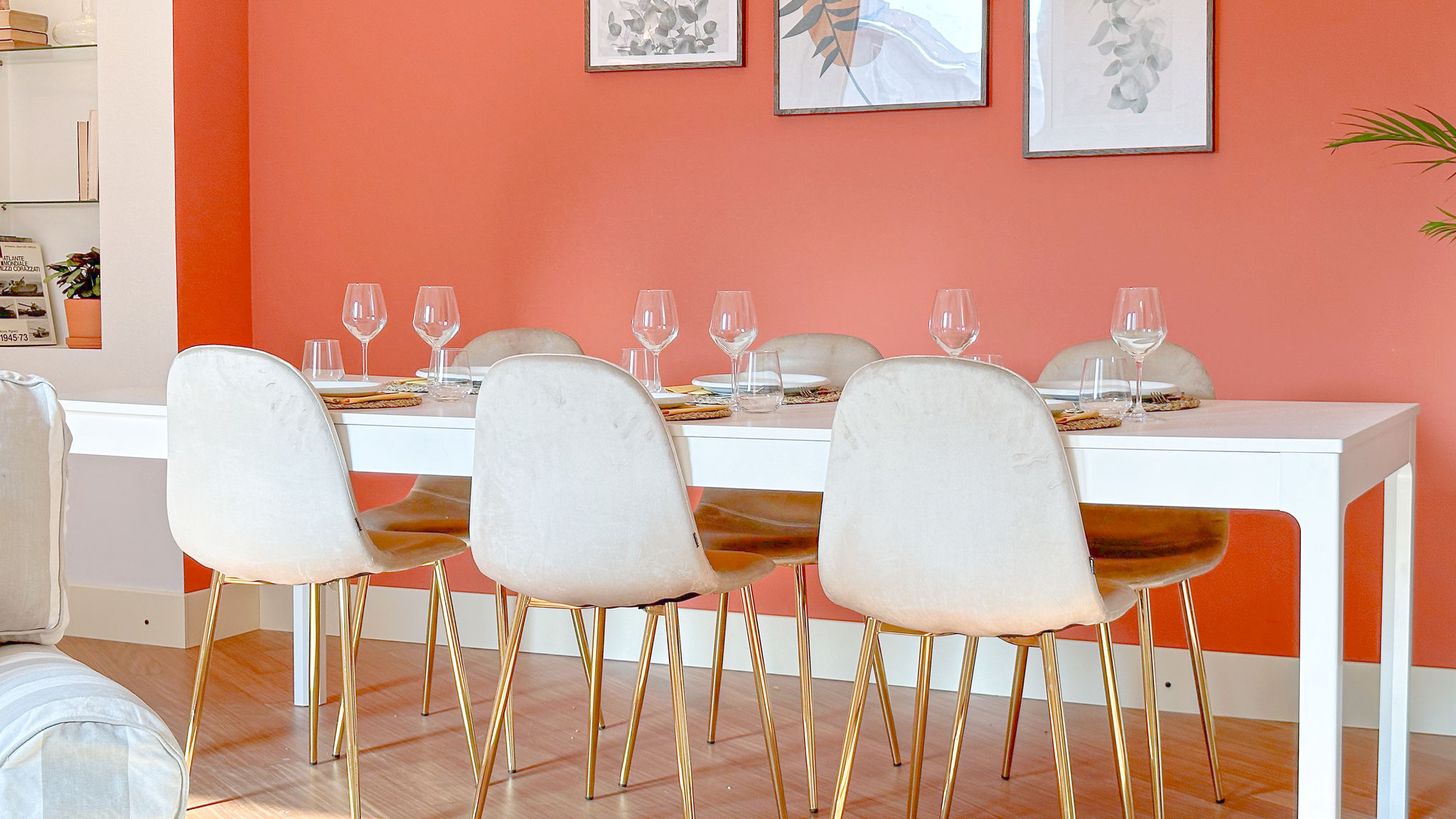 Italianway Milano FDO Red - 2 camere da letto - moderno e luminoso