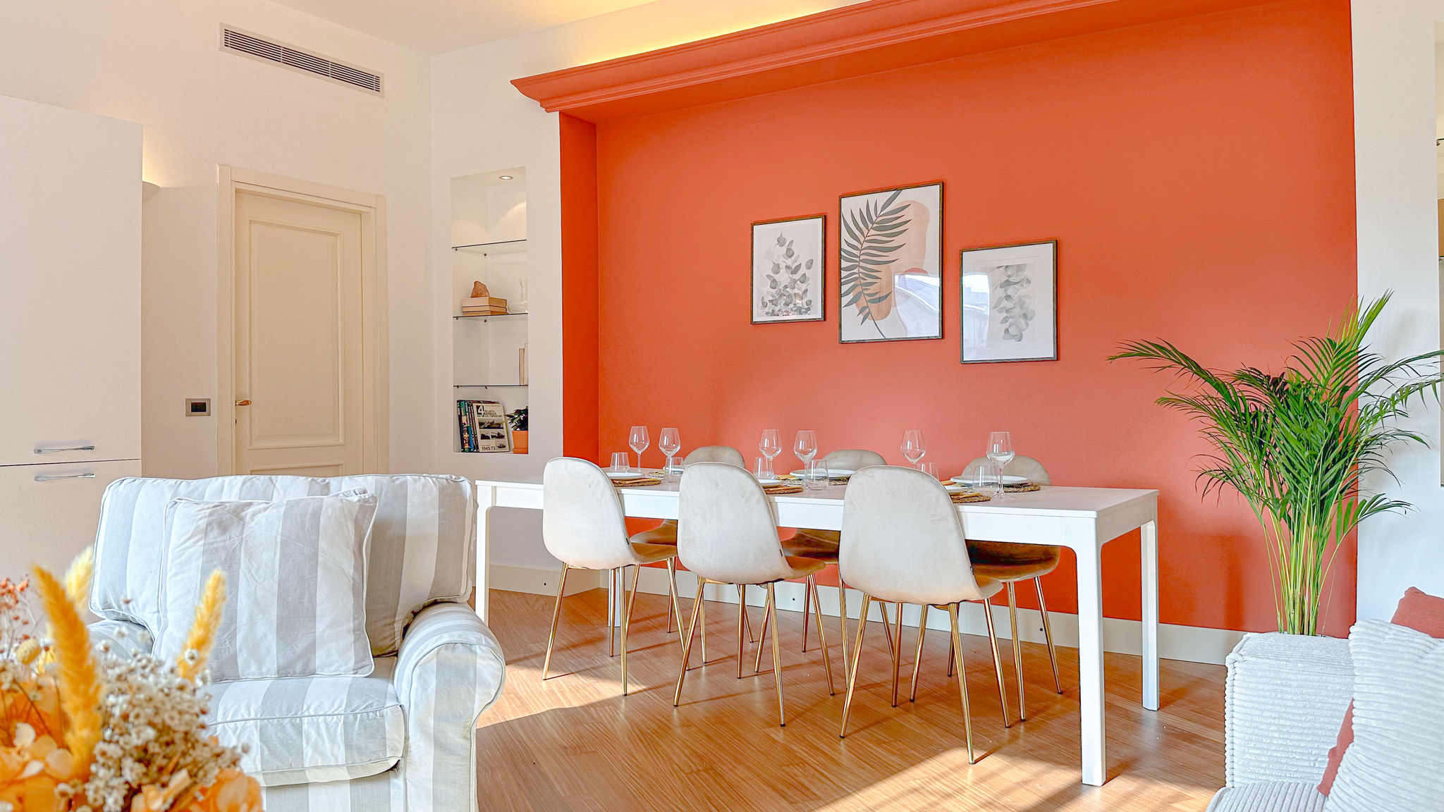 Italianway Milano FDO Red - 2 camere da letto - moderno e luminoso