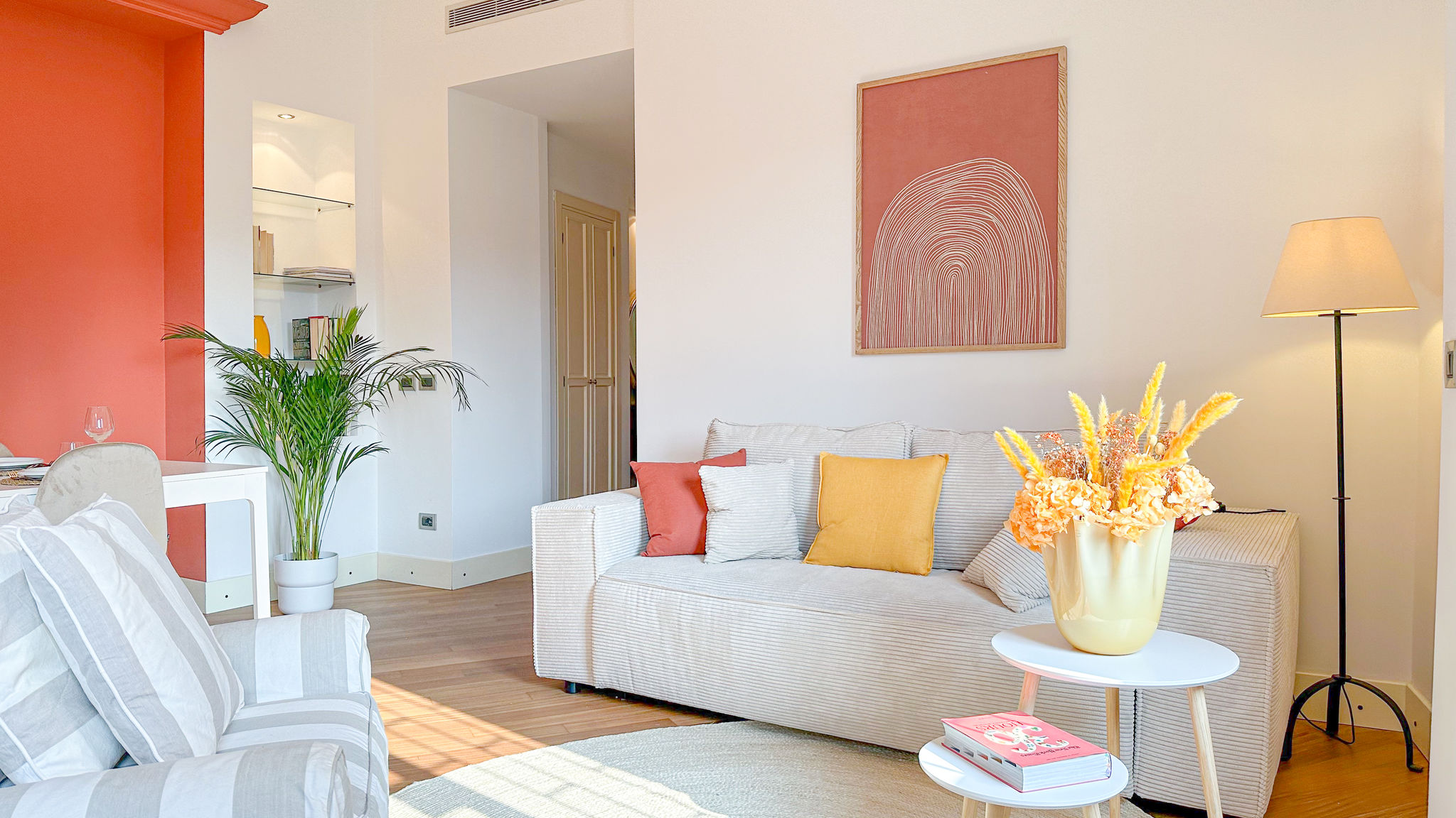 Italianway Milano FDO Red - 2 camere da letto - moderno e luminoso