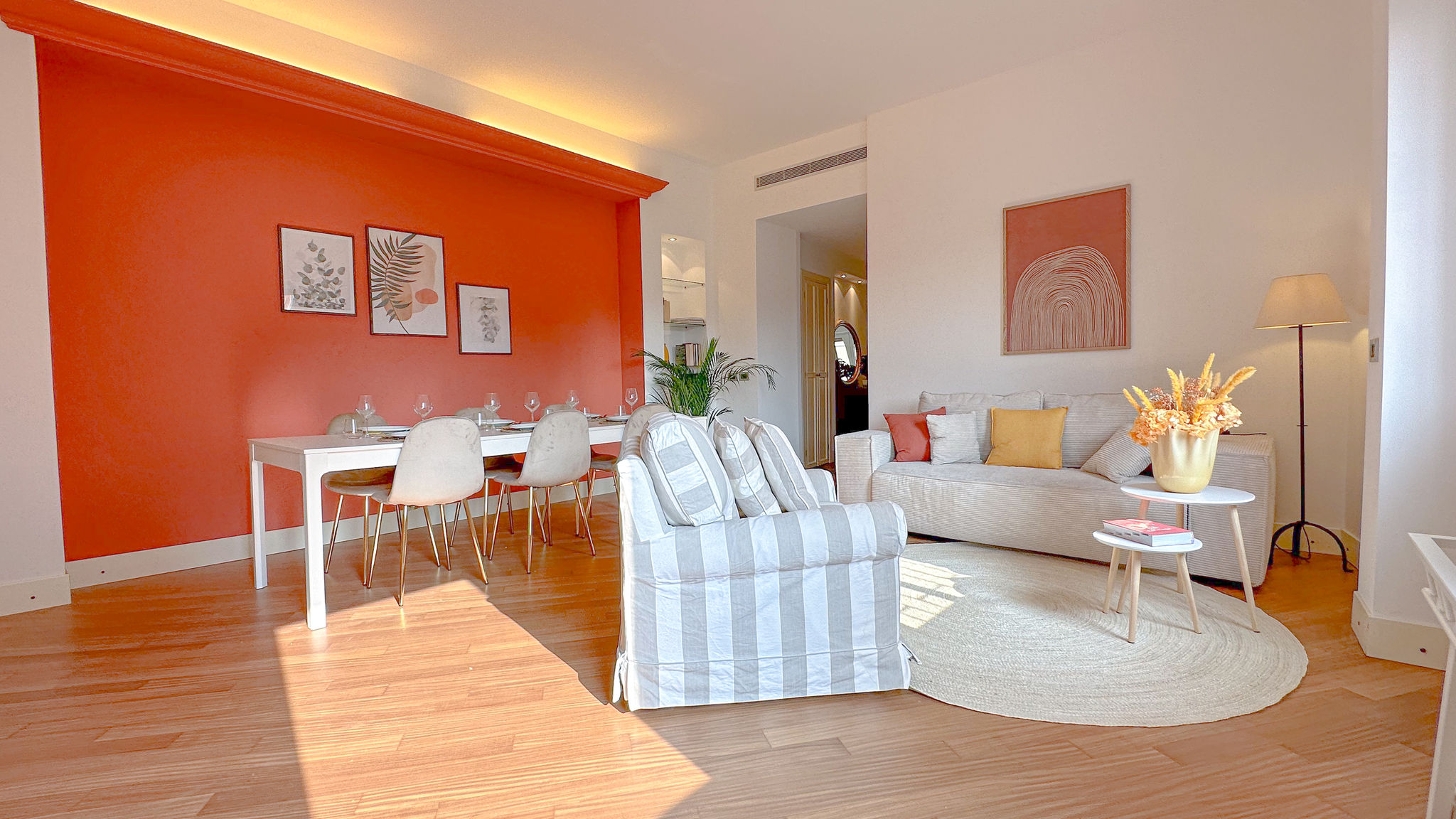 Italianway Milano FDO Red - 2 camere da letto - moderno e luminoso