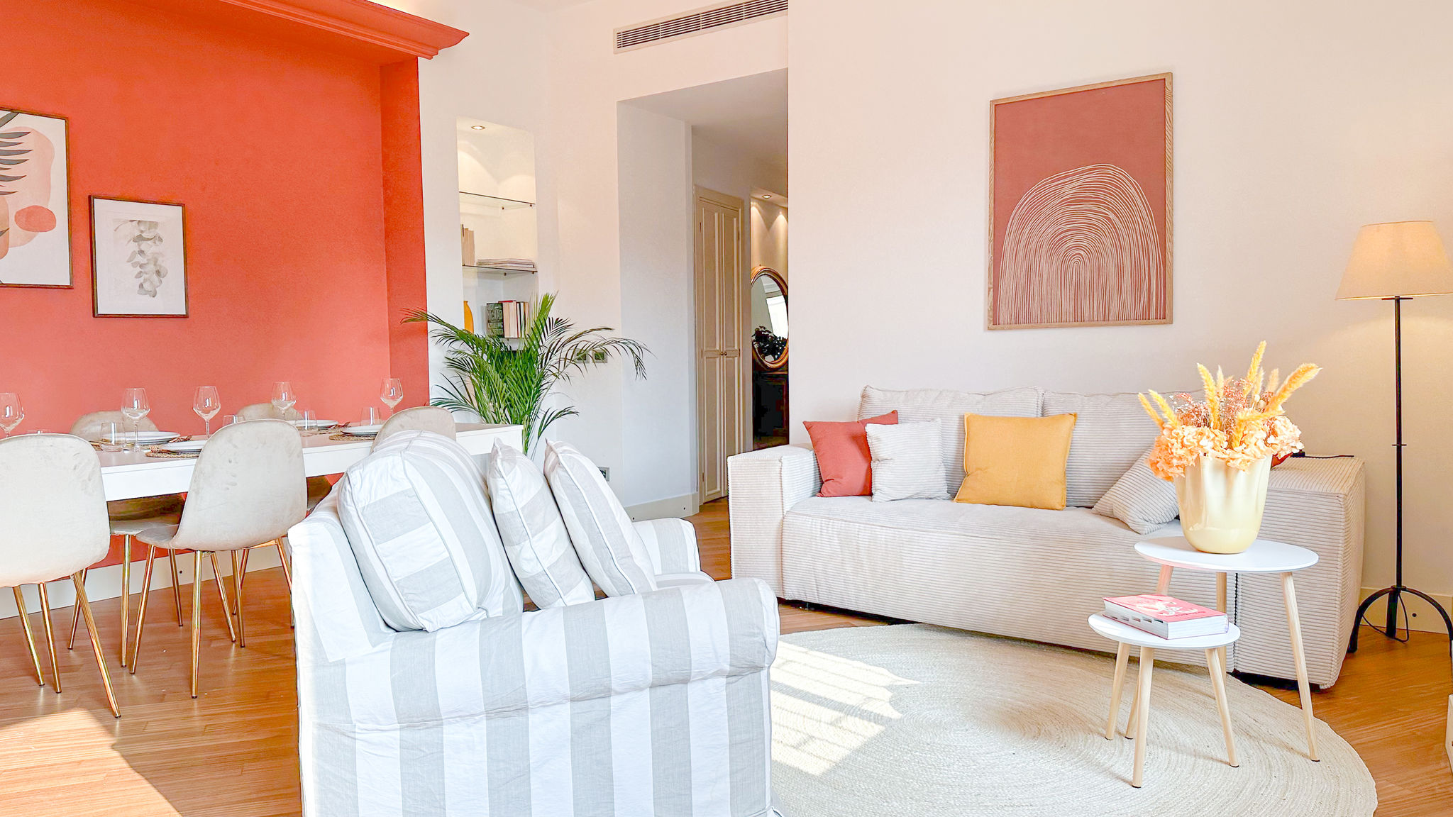 Italianway Milano FDO Red - 2 camere da letto - moderno e luminoso