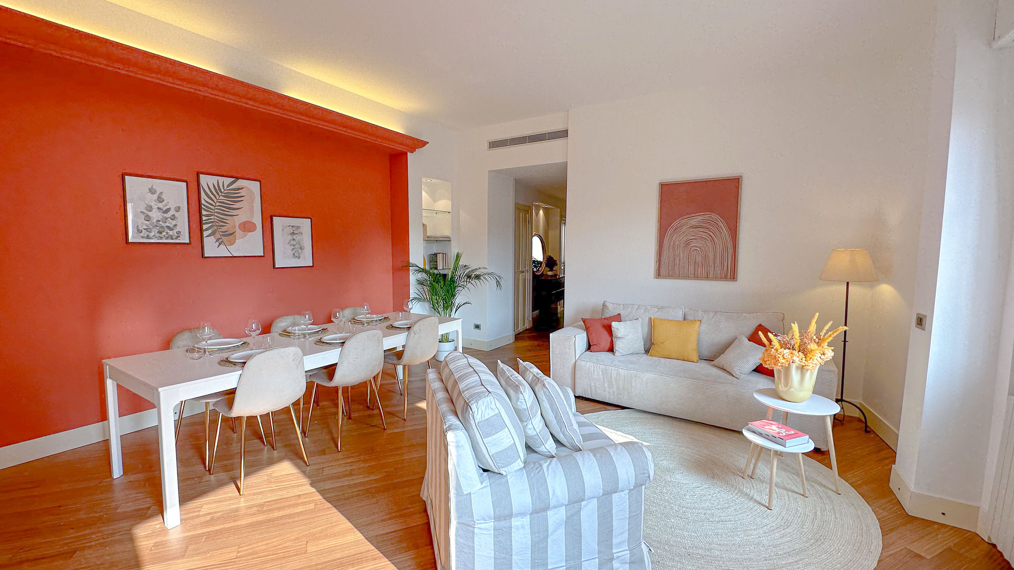 Italianway Milano FDO Red - 2 camere da letto - moderno e luminoso