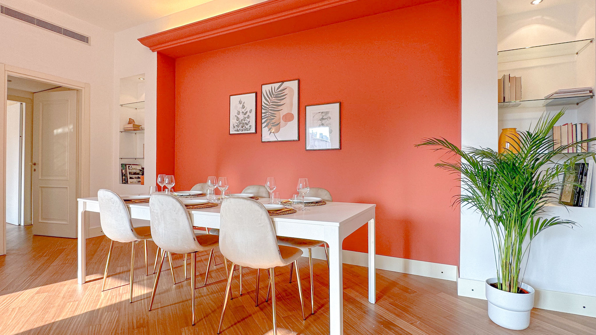 Italianway Milano FDO Red - 2 camere da letto - moderno e luminoso