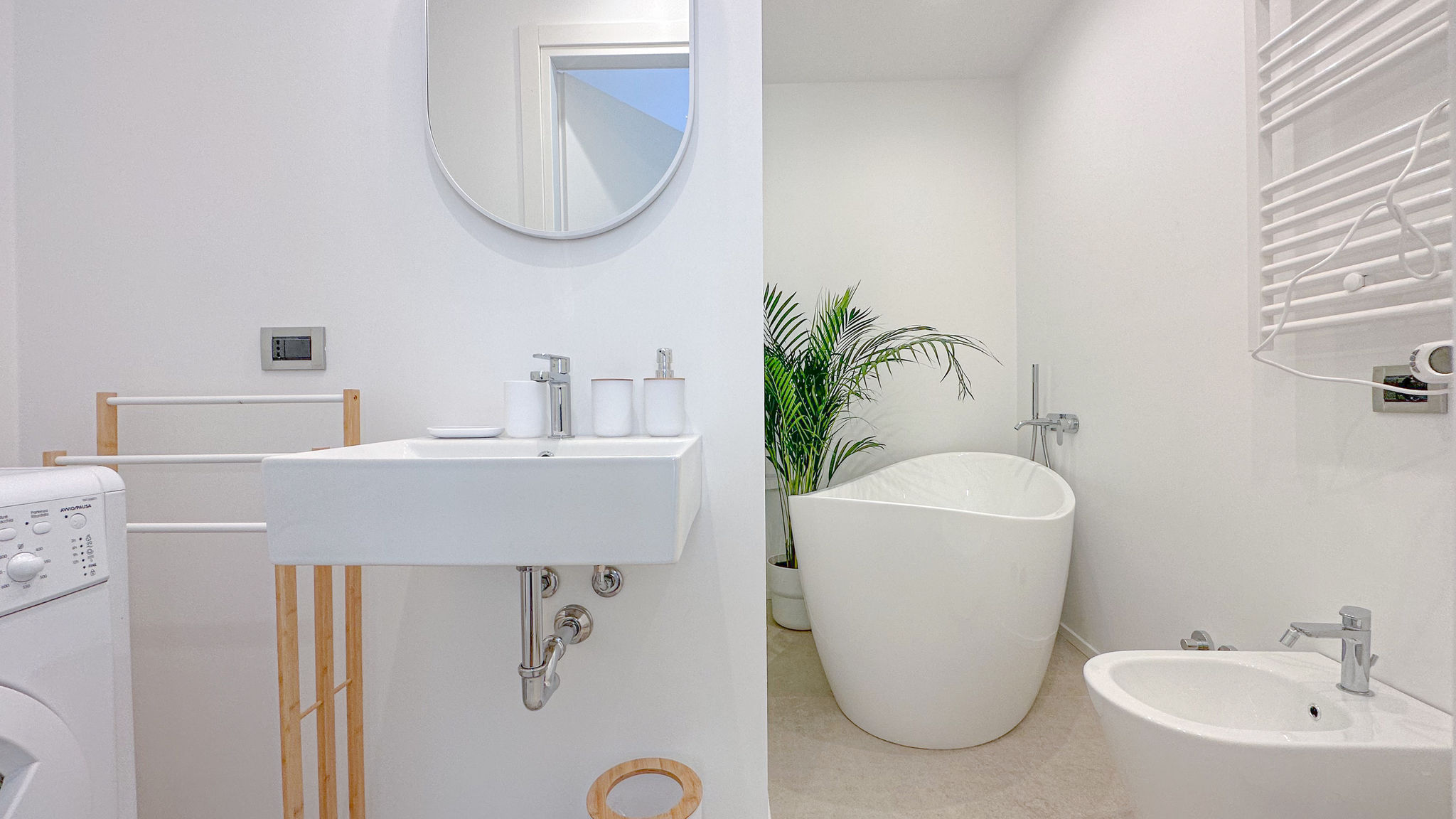 Italianway Milano FDO Red - 2 camere da letto - moderno e luminoso