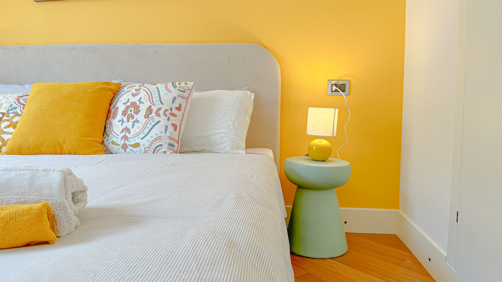 Italianway Milano FDO Red - 2 camere da letto - moderno e luminoso