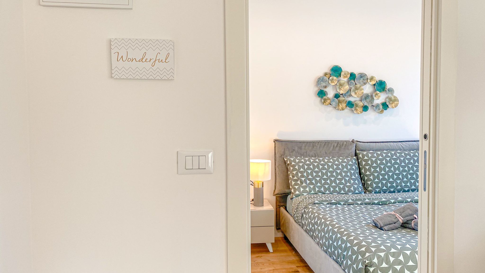 Flatsharing Srl Milano Banfi Suite - park view