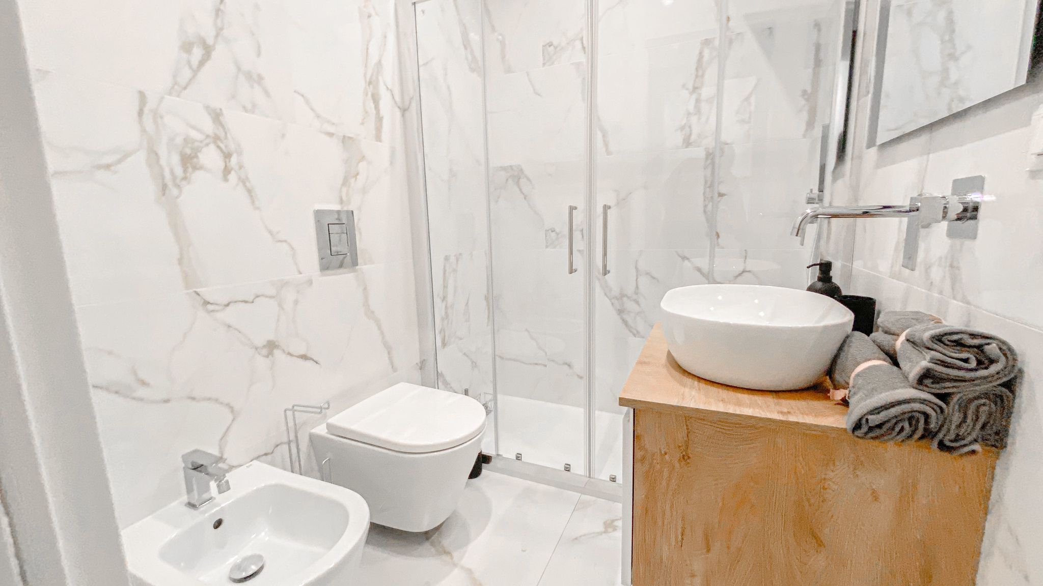 Flatsharing Srl Milano Banfi Suite - park view