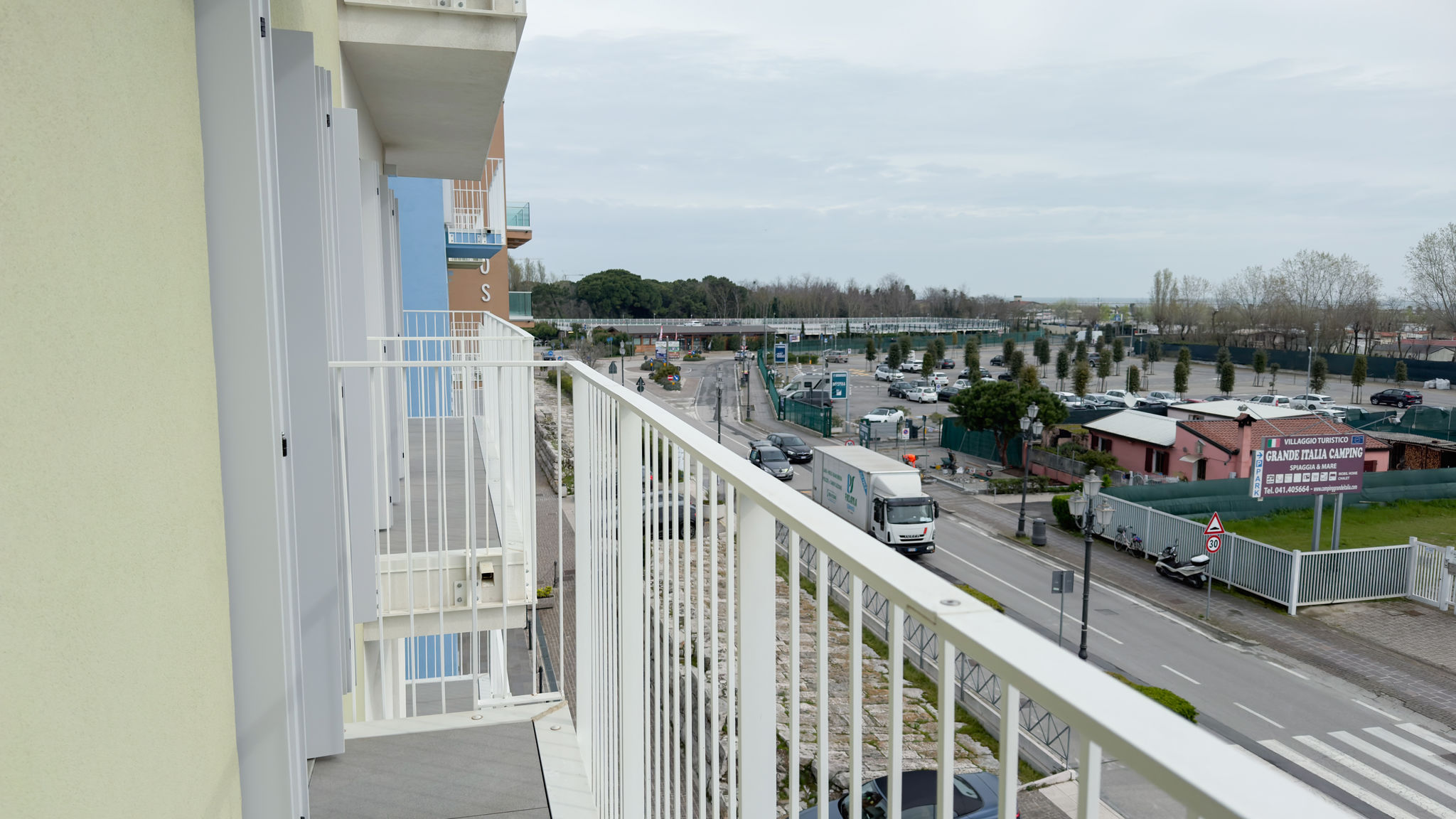 Italianway Chioggia Fairmont Seafront Flamingo Suite by Ca-Sa Check