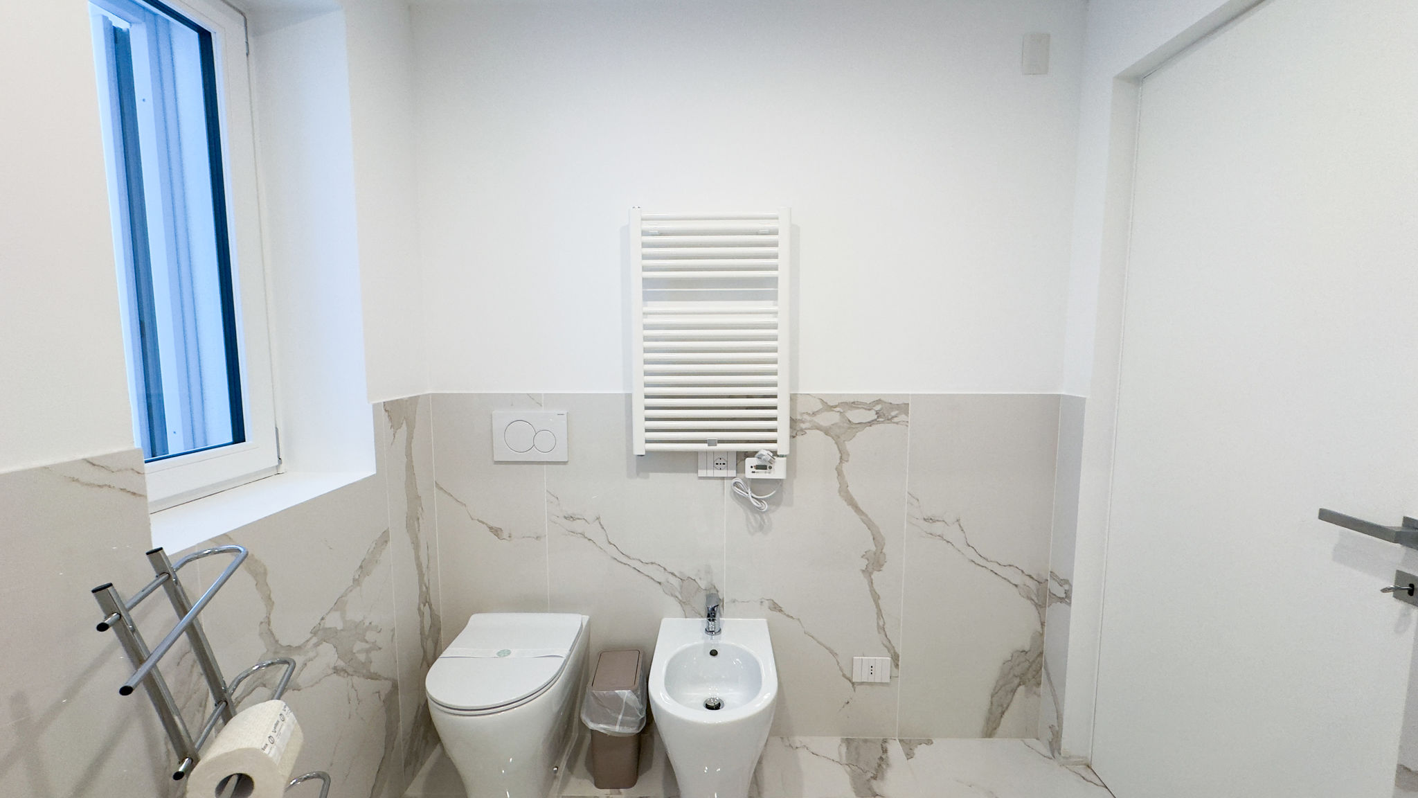 CA.SA CHECK Chioggia Fairmont Seafront Acquamarine Suite by Ca-Sa Check