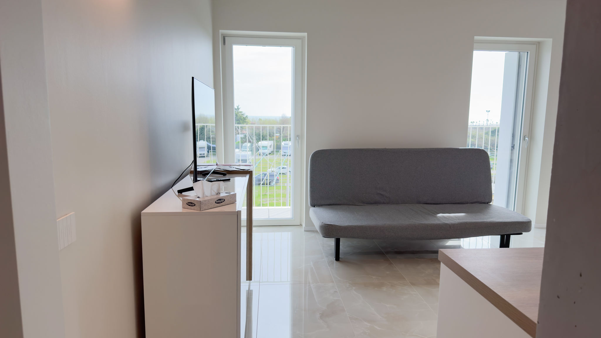 Italianway Chioggia Fairmont Seafront Flamingo Suite by Ca-Sa Check