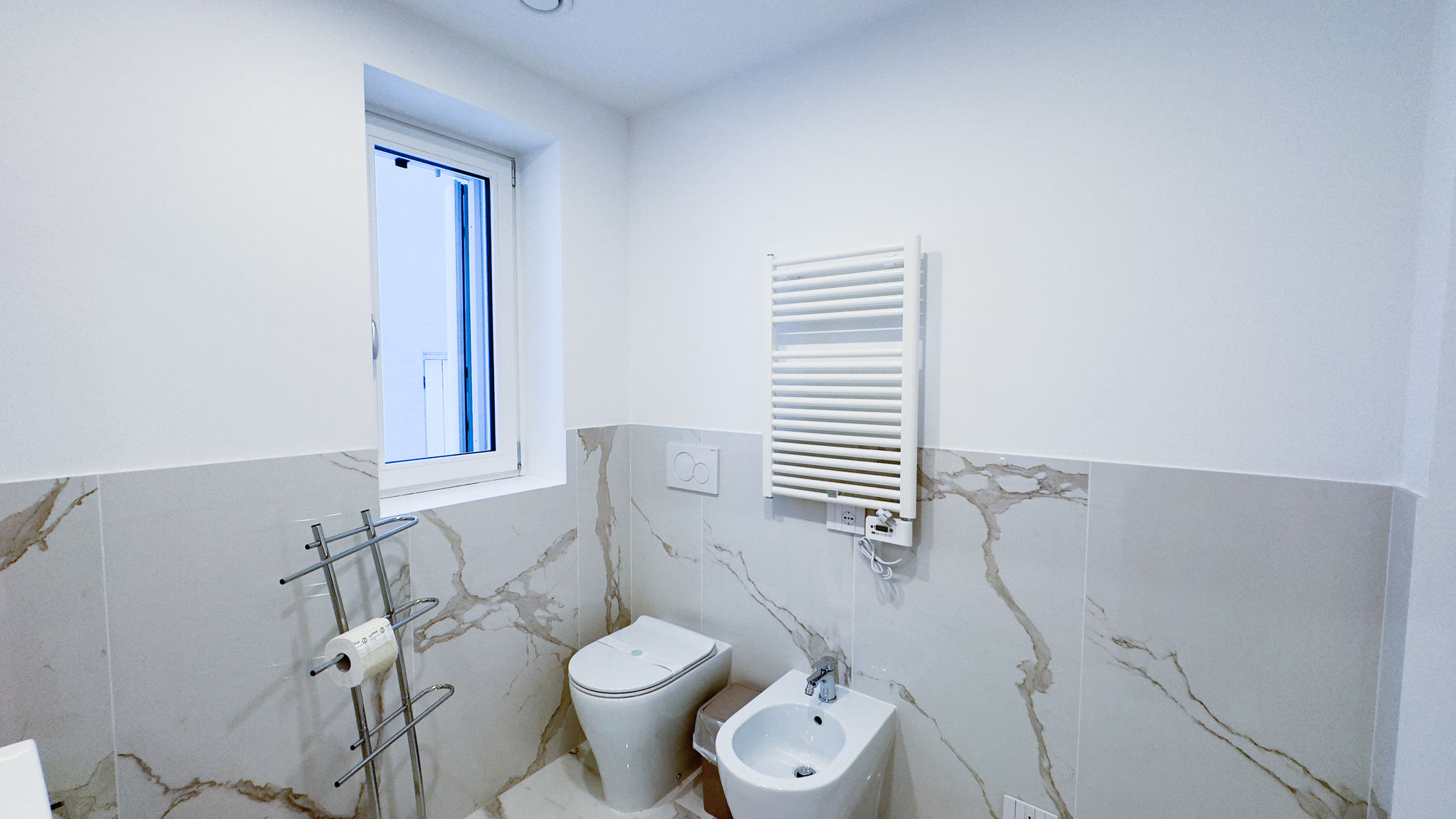 CA.SA CHECK Chioggia Fairmont Seafront Acquamarine Suite by Ca-Sa Check