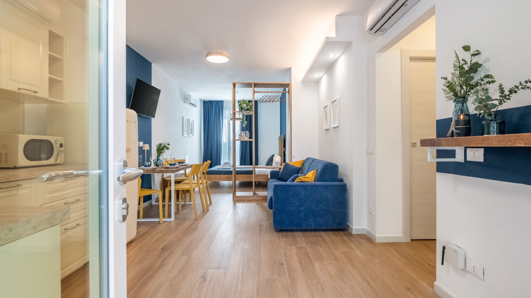 Italianway Pisa Taro's Blue Sea Apartment by Pleiades Home