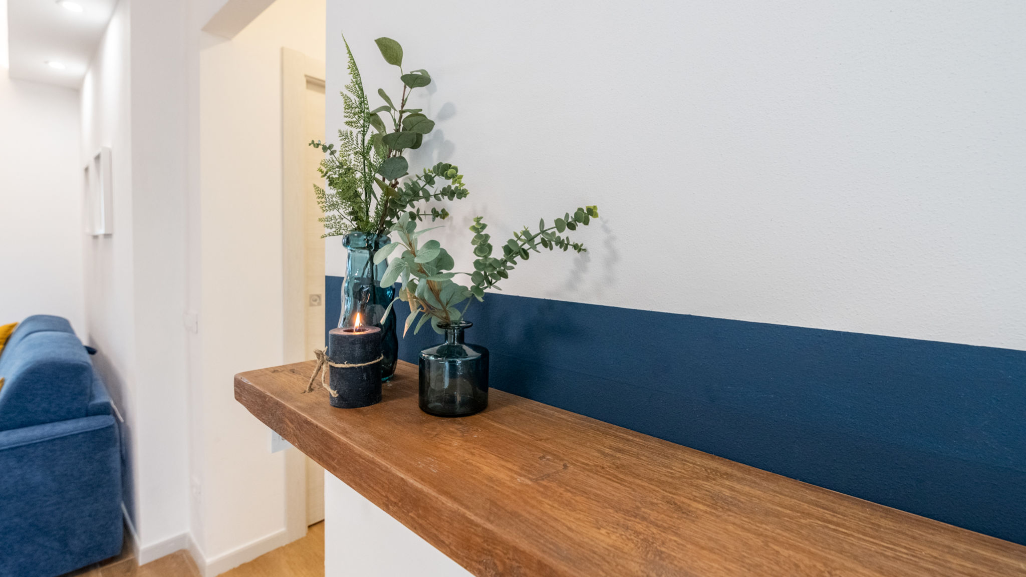 Italianway Pisa Taro's Blue Sea Apartment by Pleiades Home