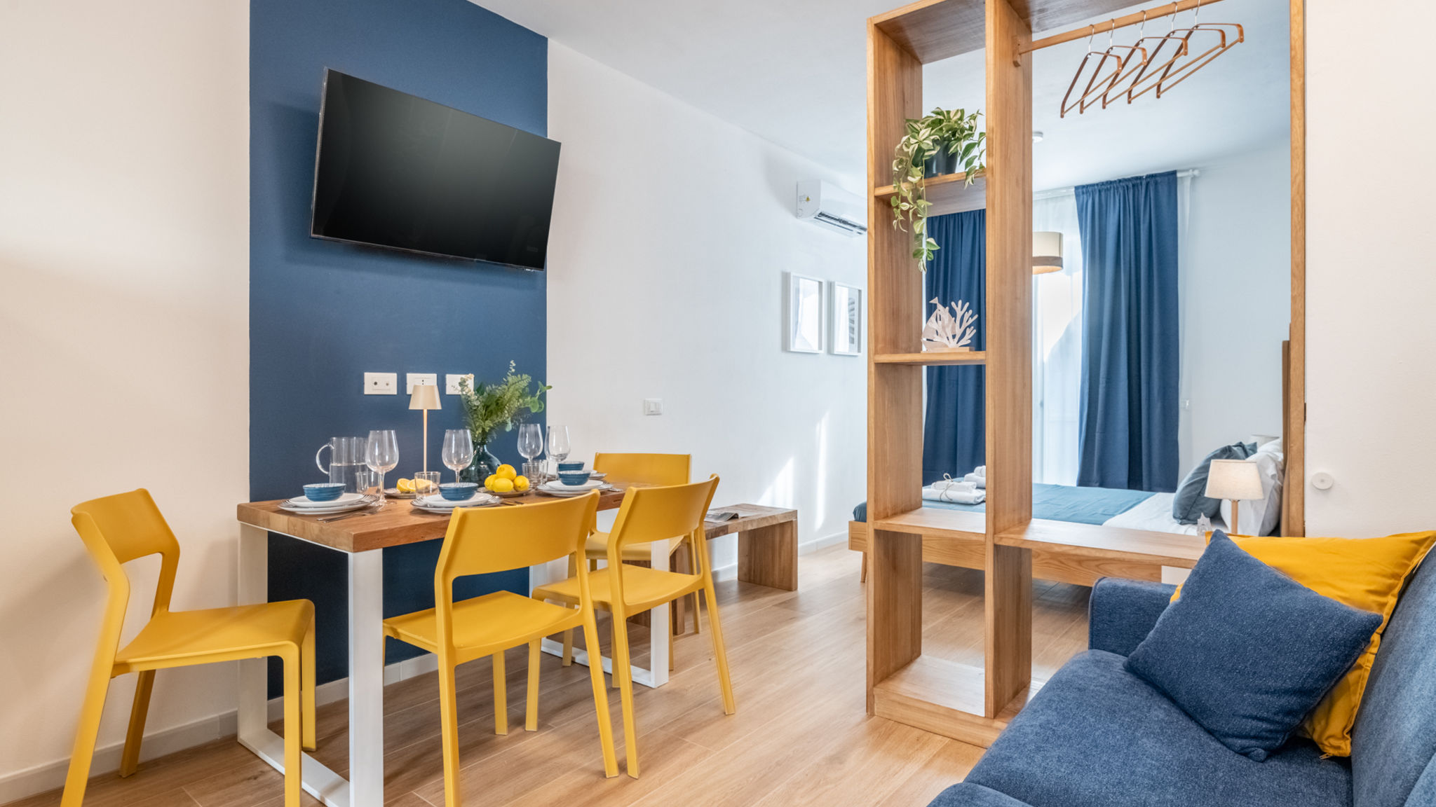 Italianway Pisa Taro's Blue Sea Apartment by Pleiades Home