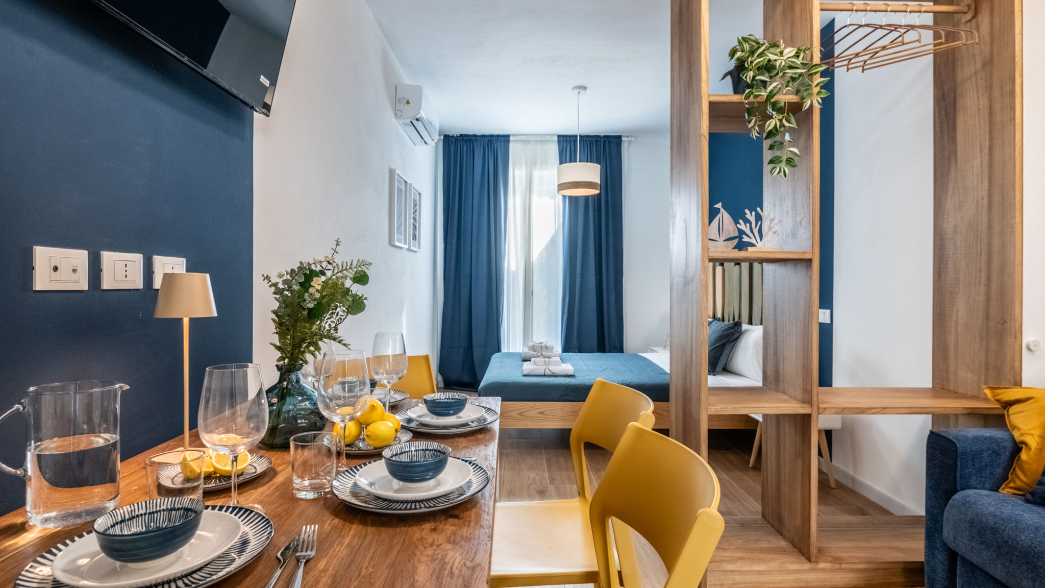 Italianway Pisa Taro's Blue Sea Apartment by Pleiades Home