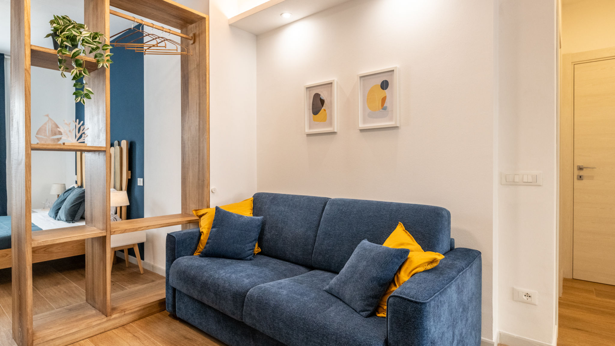 Italianway Pisa Taro's Blue Sea Apartment by Pleiades Home