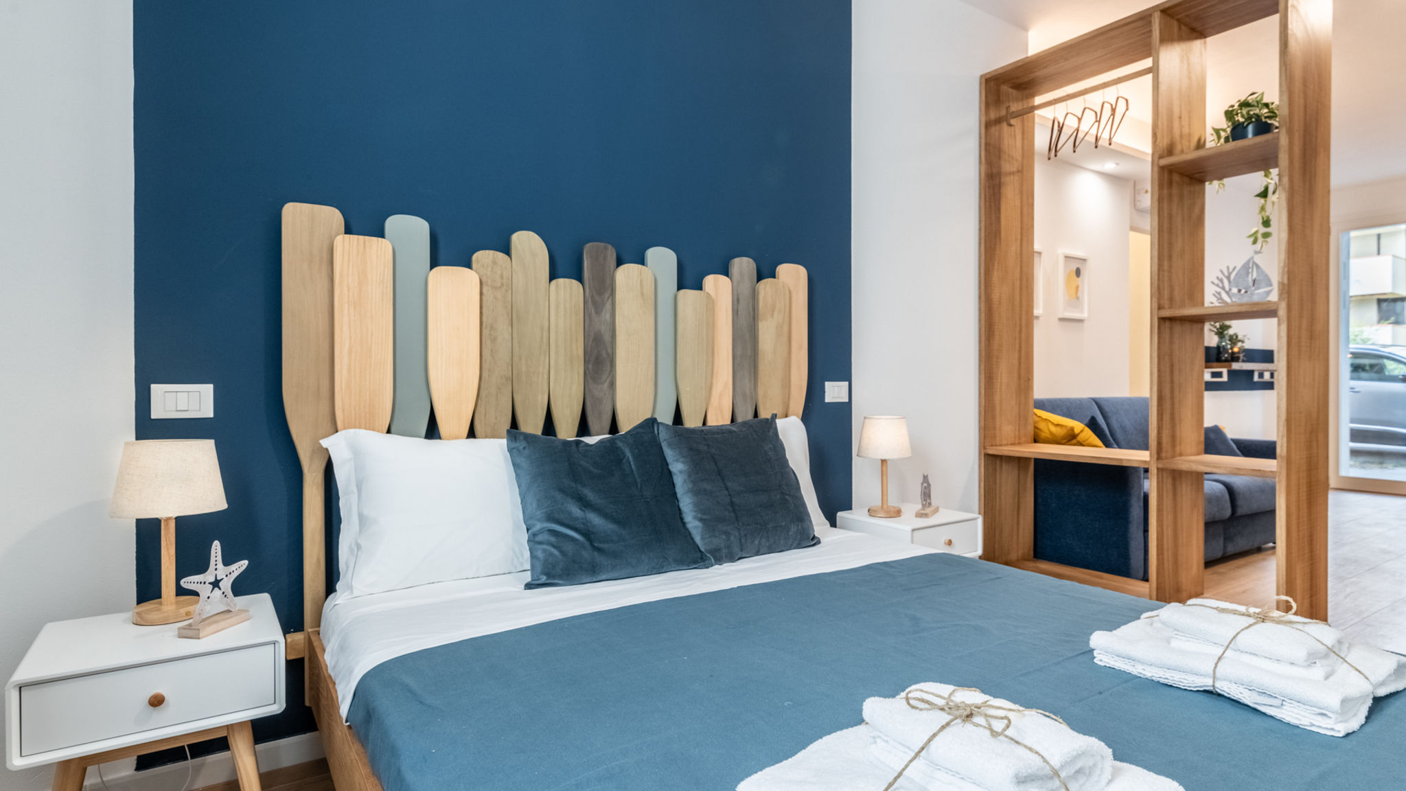 Italianway Pisa Taro's Blue Sea Apartment by Pleiades Home