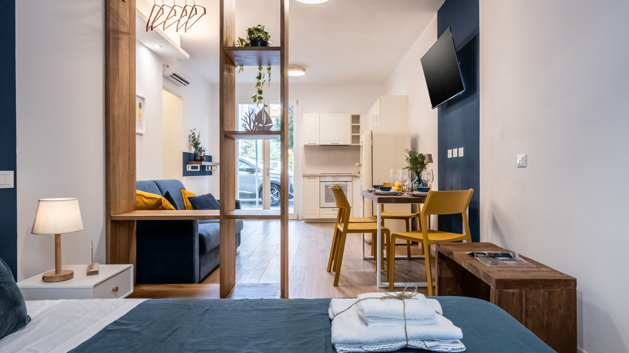 Italianway Pisa Taro's Blue Sea Apartment by Pleiades Home