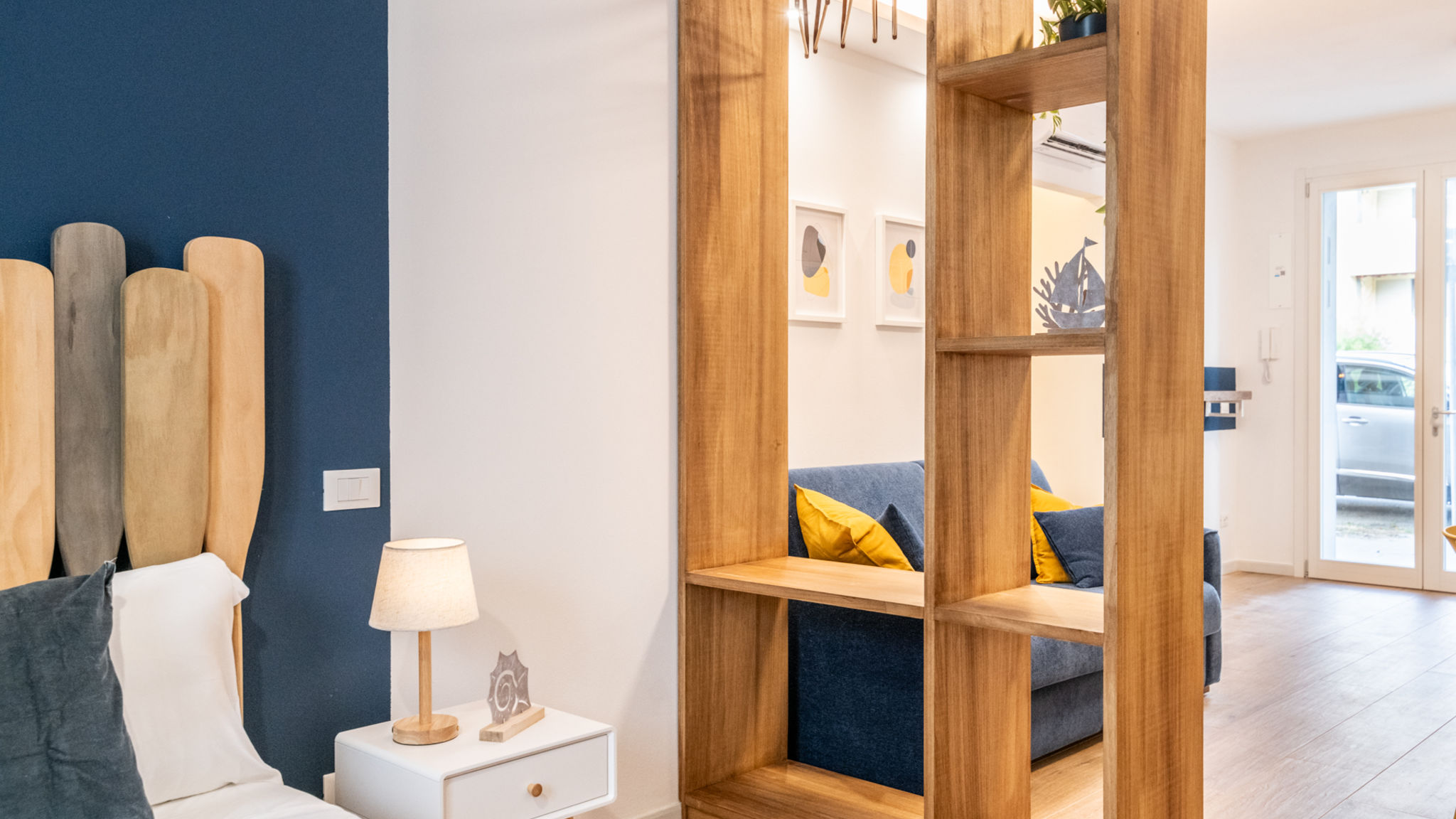 Italianway Pisa Taro's Blue Sea Apartment by Pleiades Home