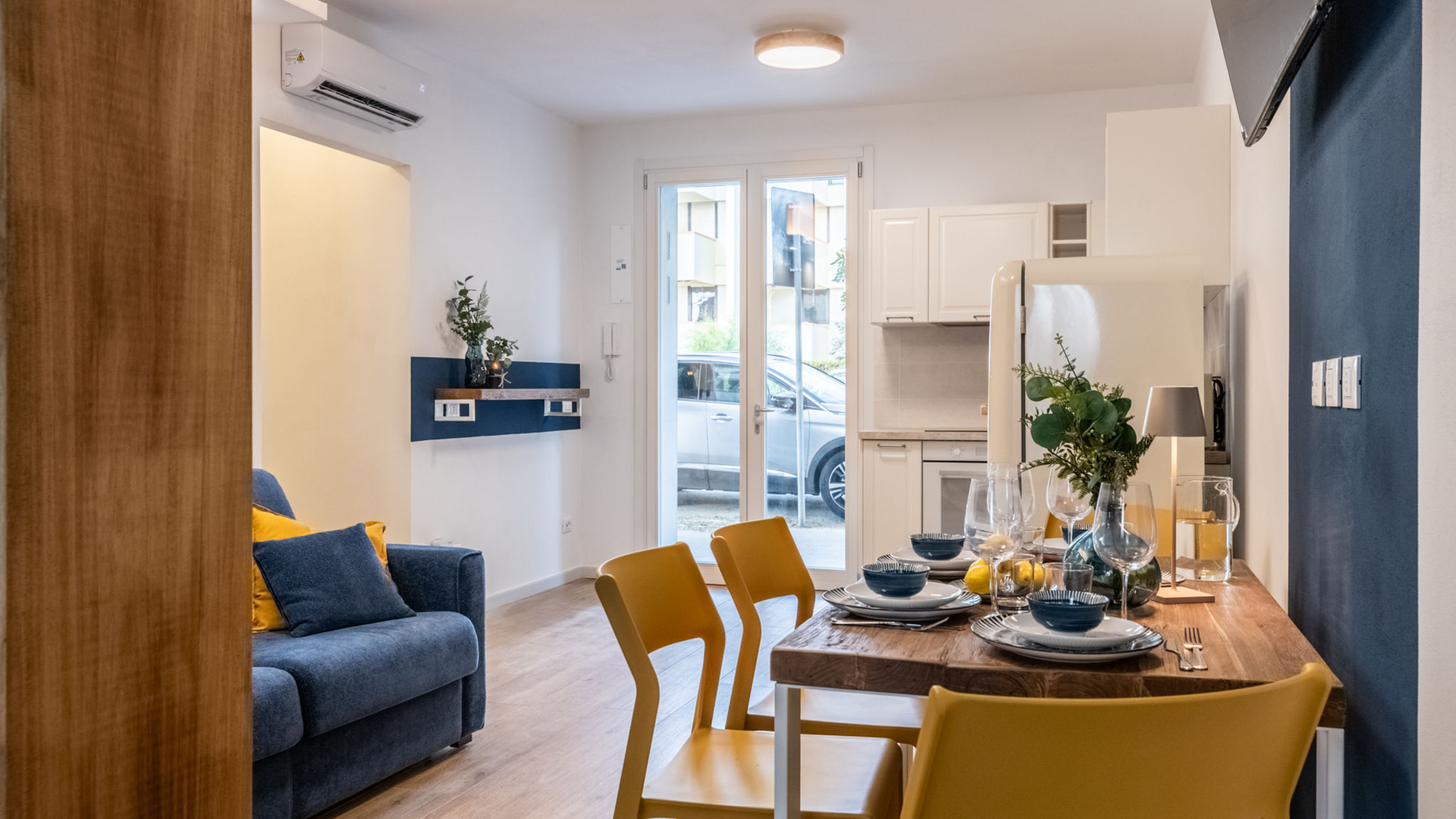 Italianway Pisa Taro's Blue Sea Apartment by Pleiades Home