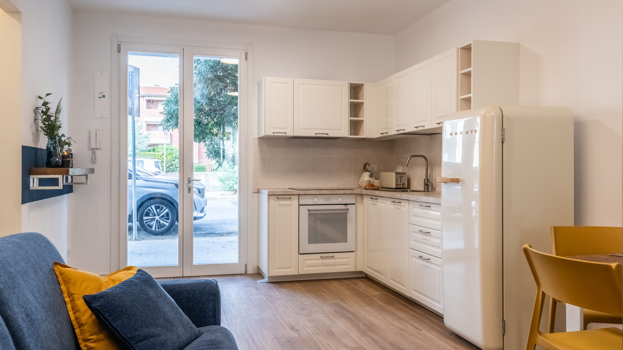 Italianway Pisa Taro's Blue Sea Apartment by Pleiades Home