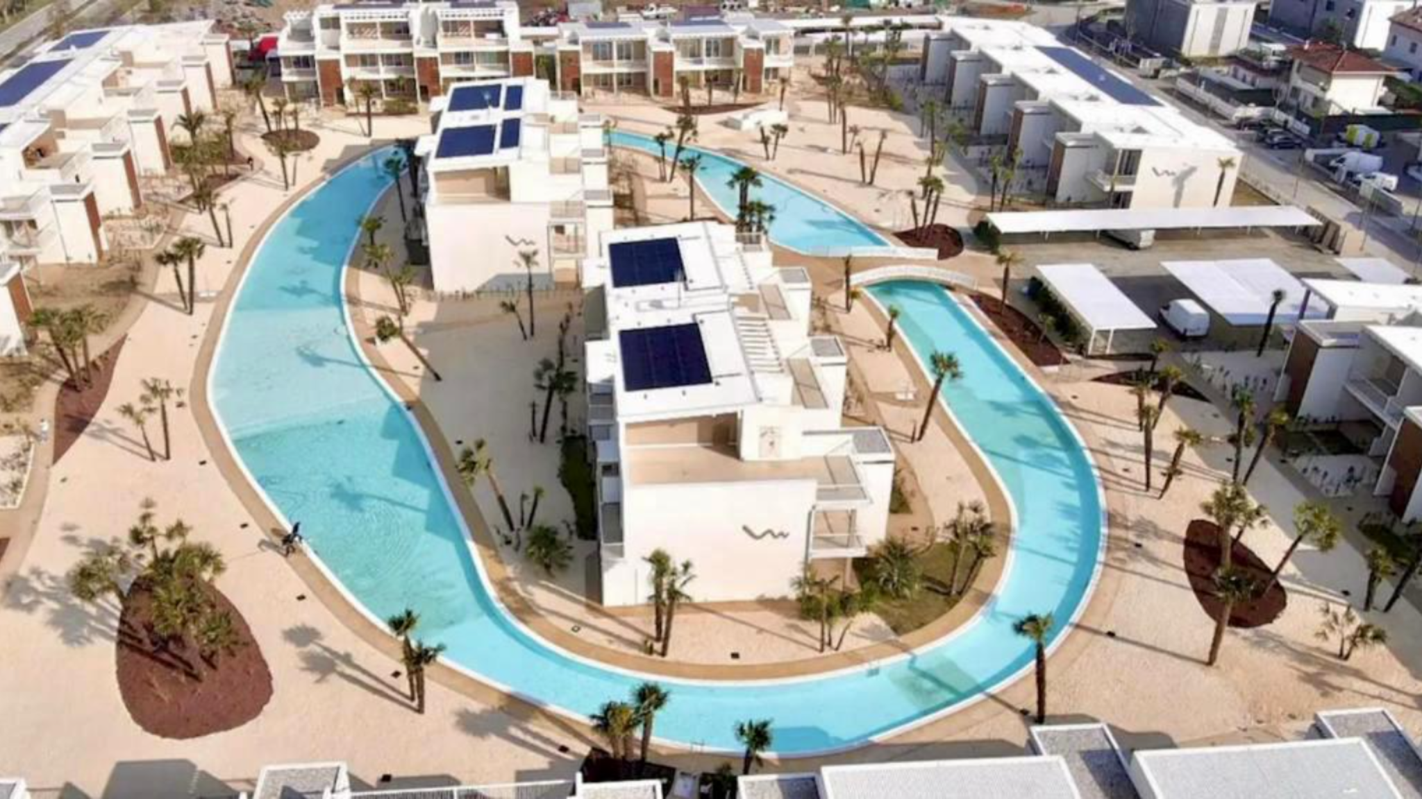 Italianway Jesolo Wave Island B10