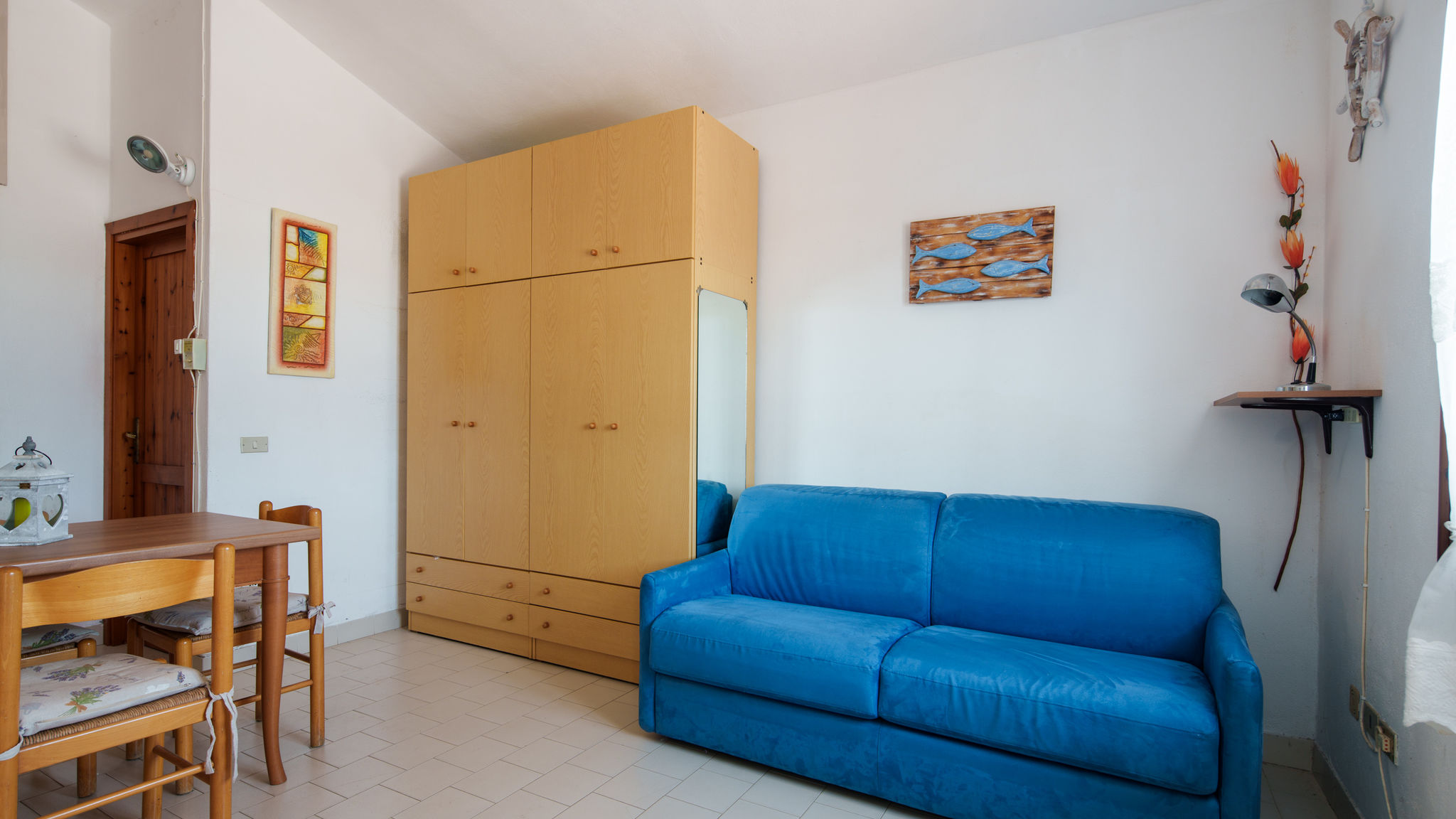 Italianway San Teodoro Corallo Blu
