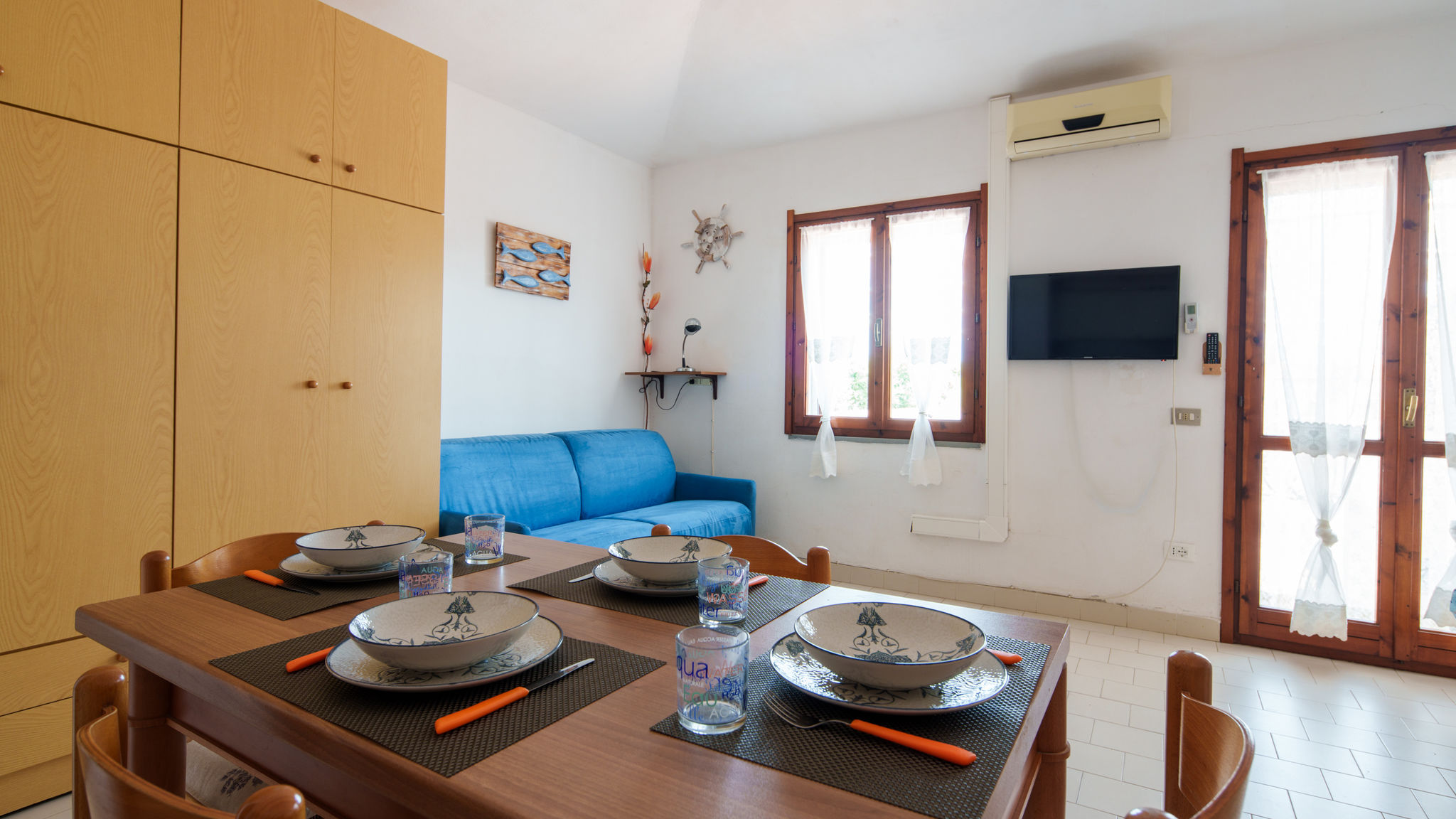Italianway San Teodoro Corallo Blu