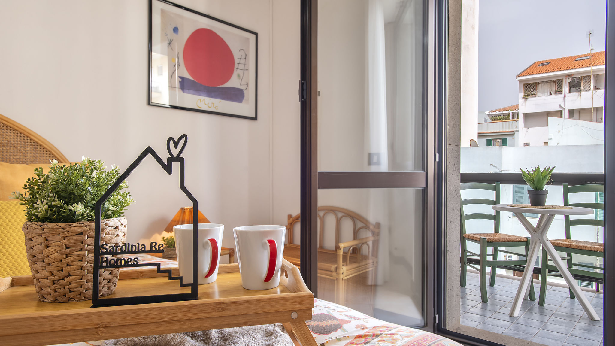 Italianway Alghero Sardinia Re - Lilium Central Flat - Free Parking