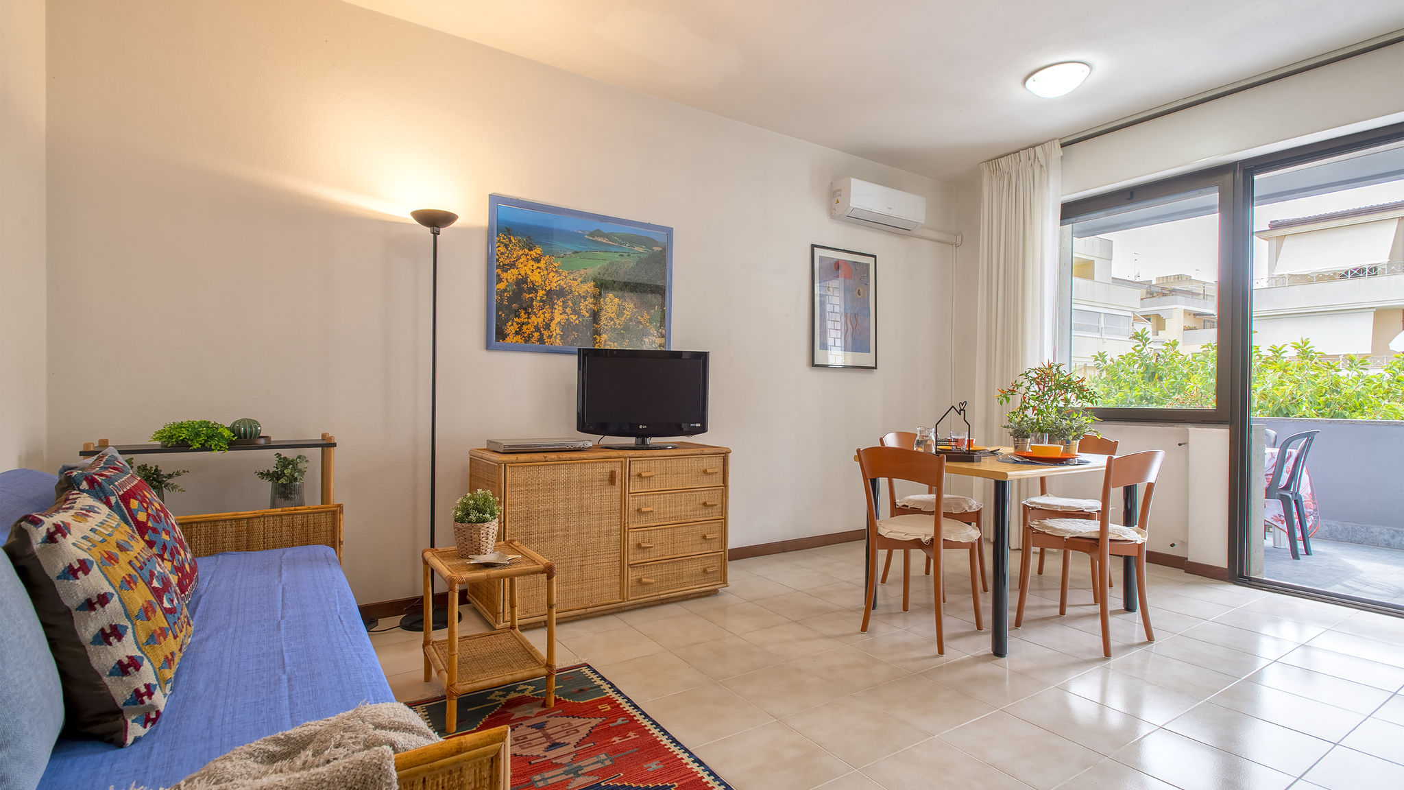 Italianway Alghero Sardinia Re - Lilium Central Flat - Free Parking