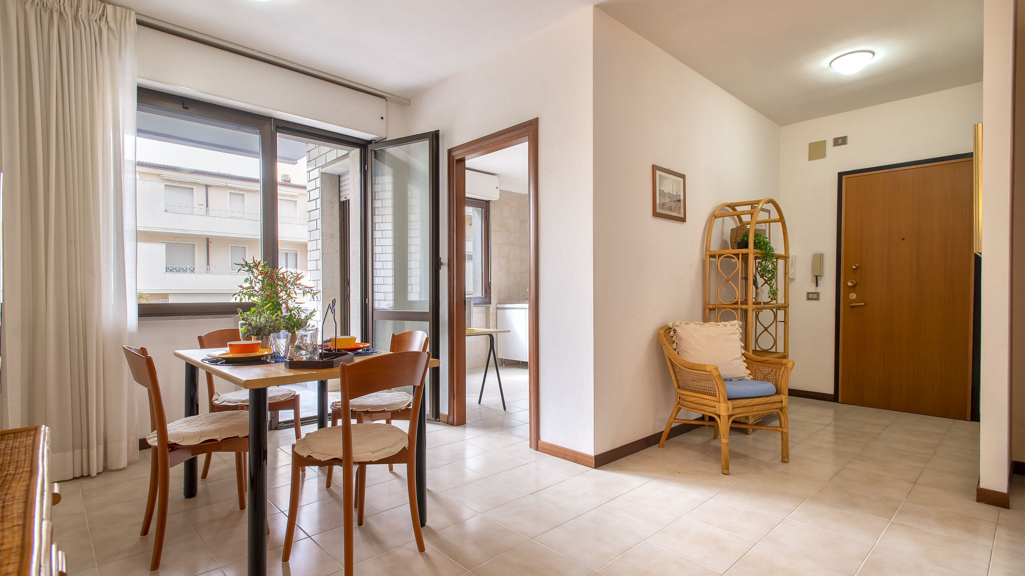 Italianway Alghero Sardinia Re - Lilium Central Flat - Free Parking
