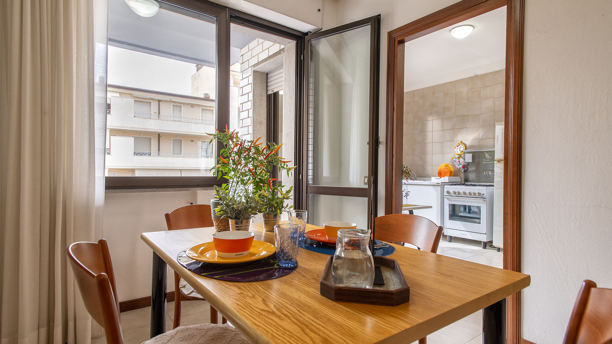 Italianway Alghero Sardinia Re - Lilium Central Flat - Free Parking