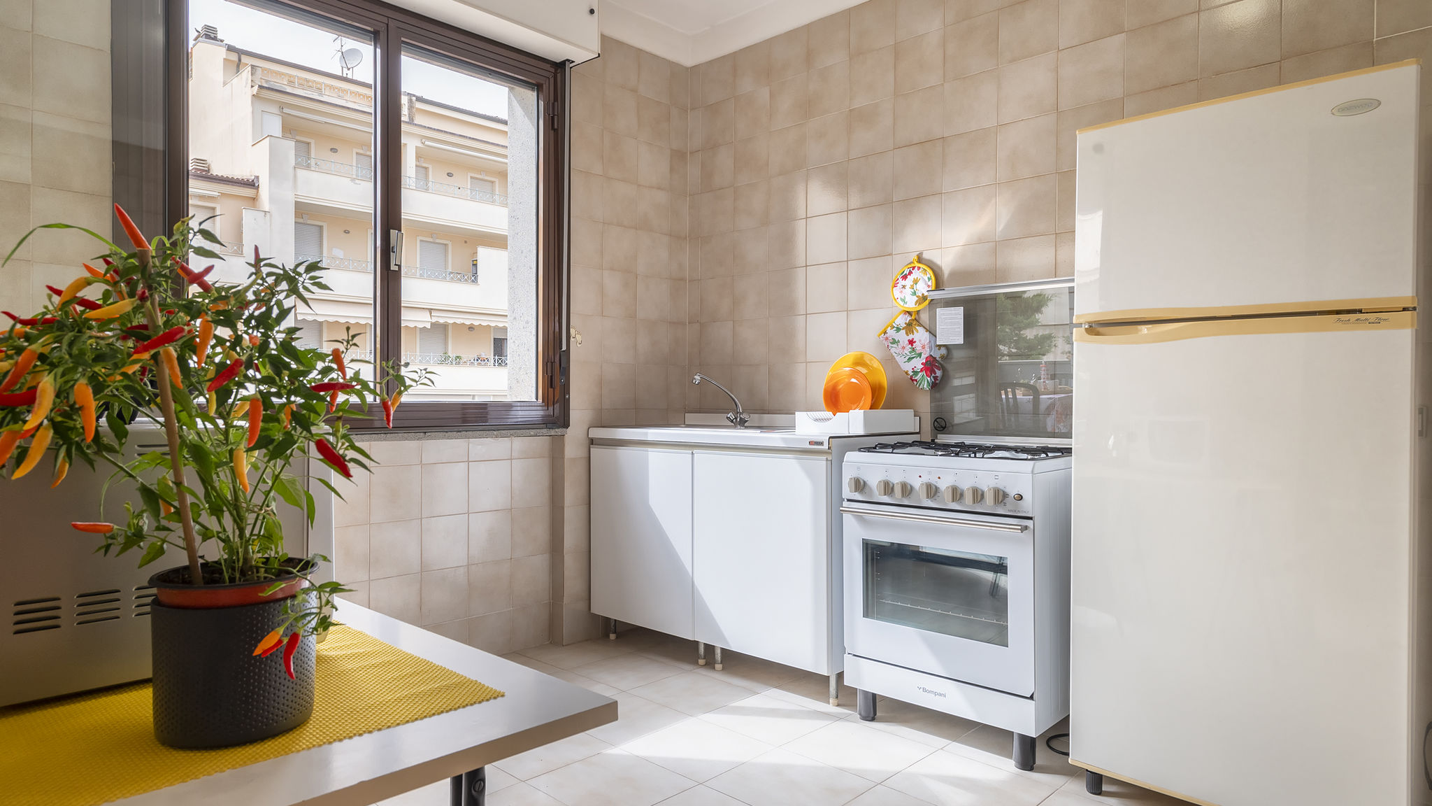 Italianway Alghero Sardinia Re - Lilium Central Flat - Free Parking