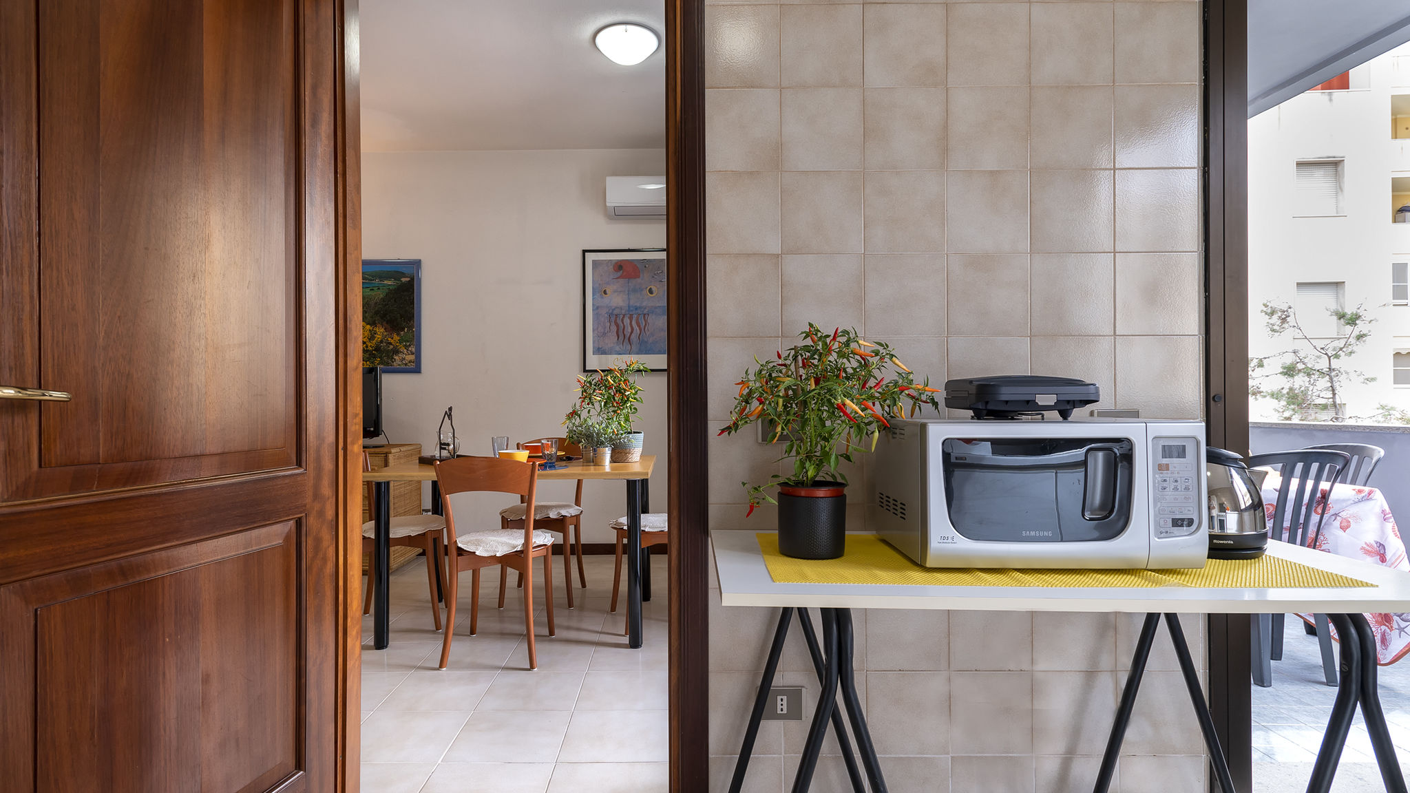 Italianway Alghero Sardinia Re - Lilium Central Flat - Free Parking