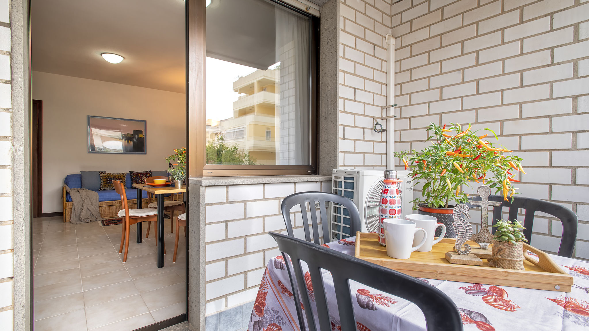 Italianway Alghero Sardinia Re - Lilium Central Flat - Free Parking