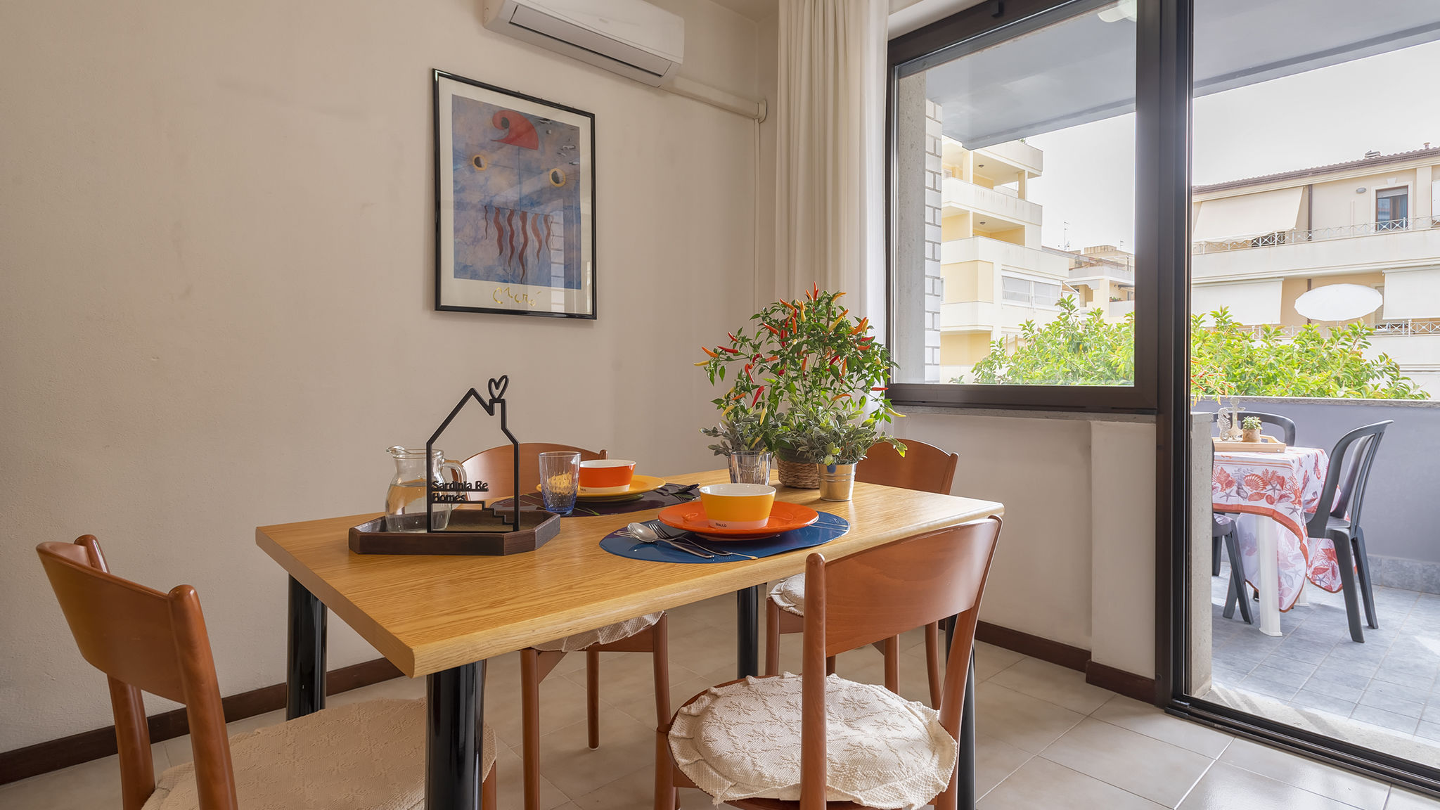 Italianway Alghero Sardinia Re - Lilium Central Flat - Free Parking
