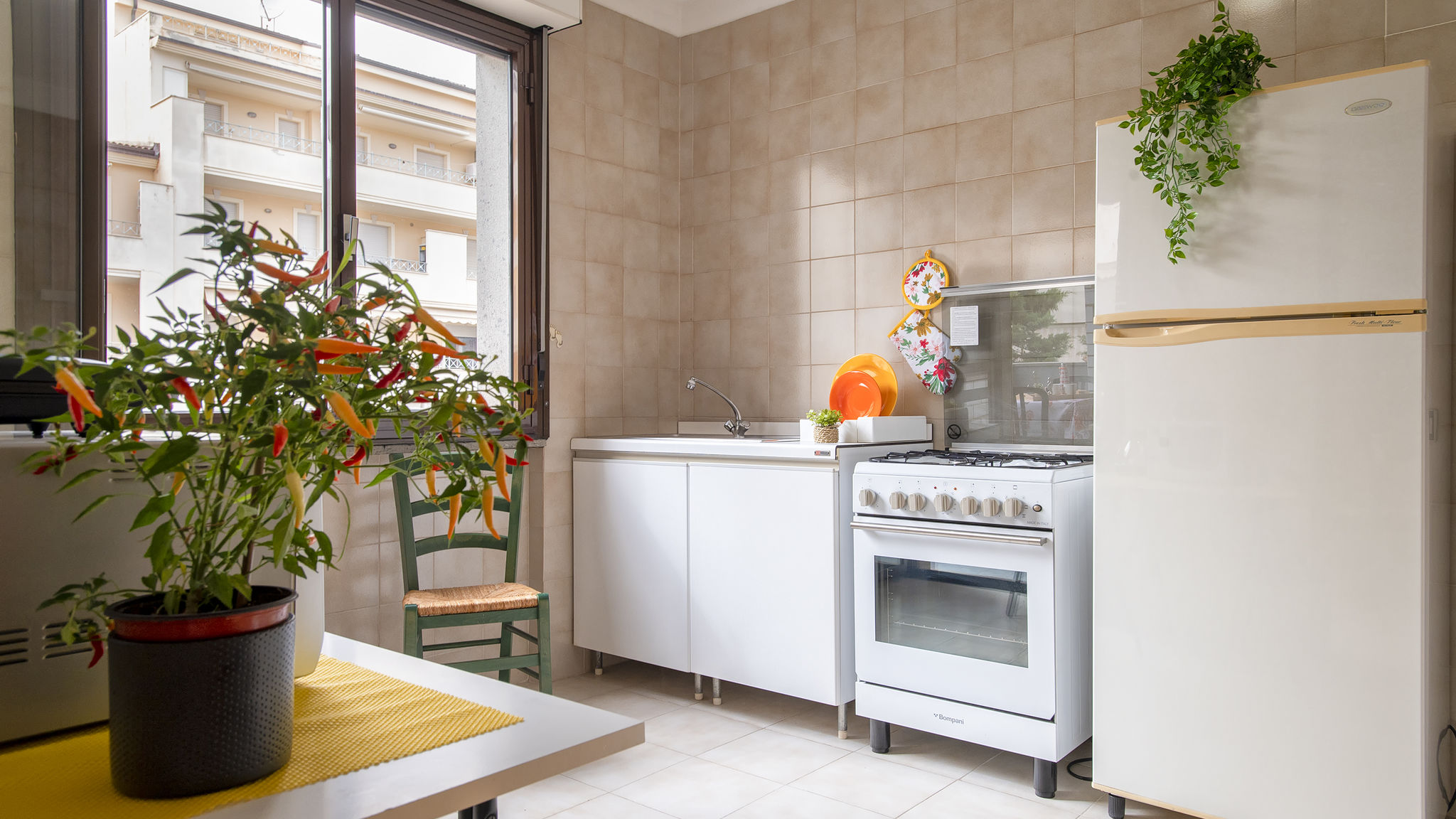 Italianway Alghero Sardinia Re - Lilium Central Flat - Free Parking