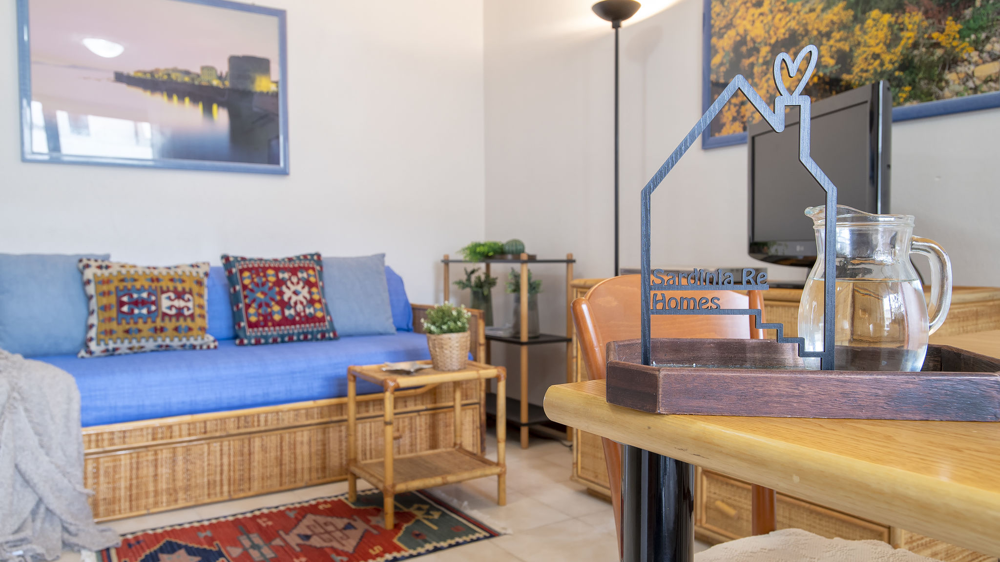 Italianway Alghero Sardinia Re - Lilium Central Flat - Free Parking