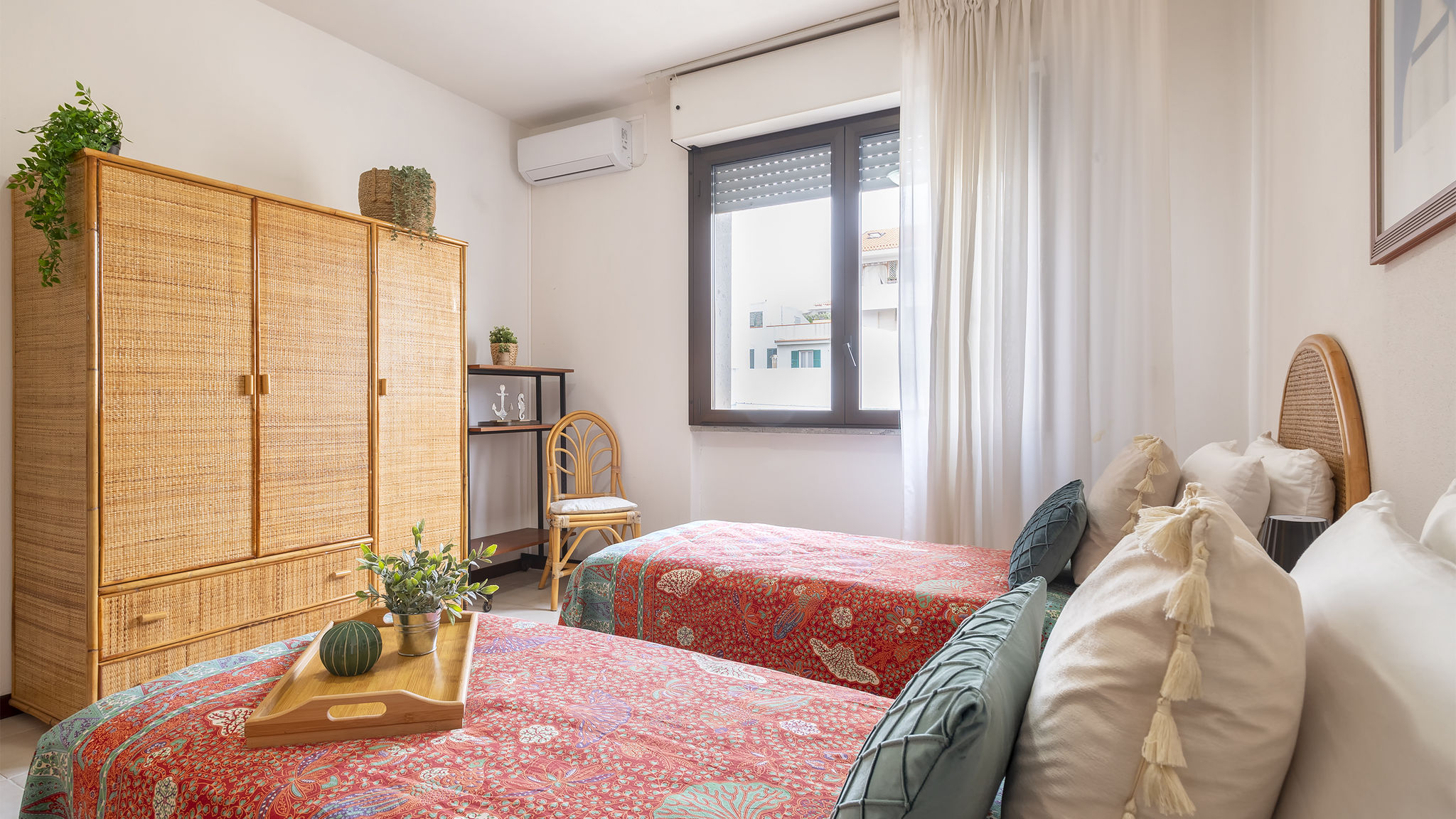 Italianway Alghero Sardinia Re - Lilium Central Flat - Free Parking