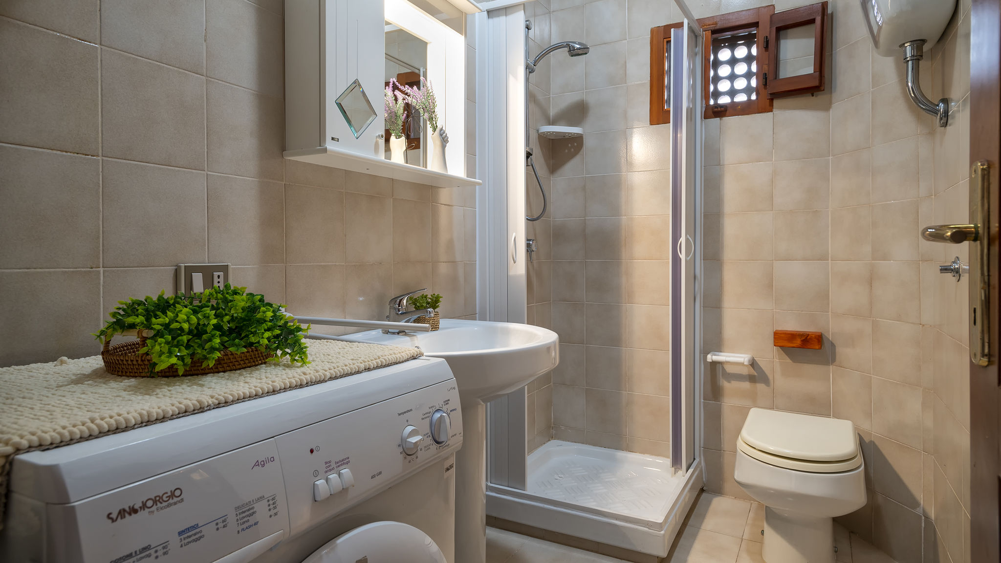 Italianway Alghero Sardinia Re - Lilium Central Flat - Free Parking