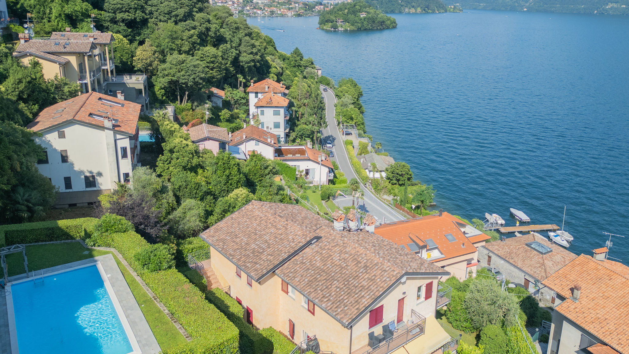 Italianway Sala Comacina Casa Vela