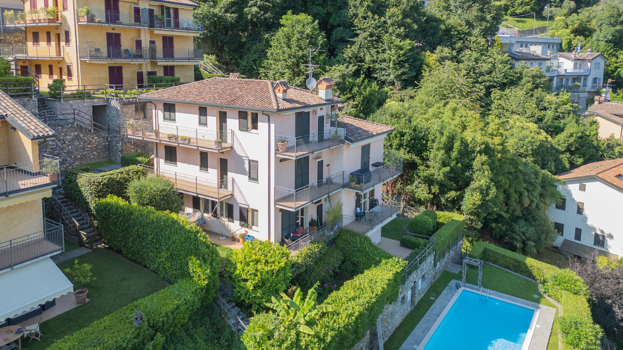 Italianway Sala Comacina Casa Vela