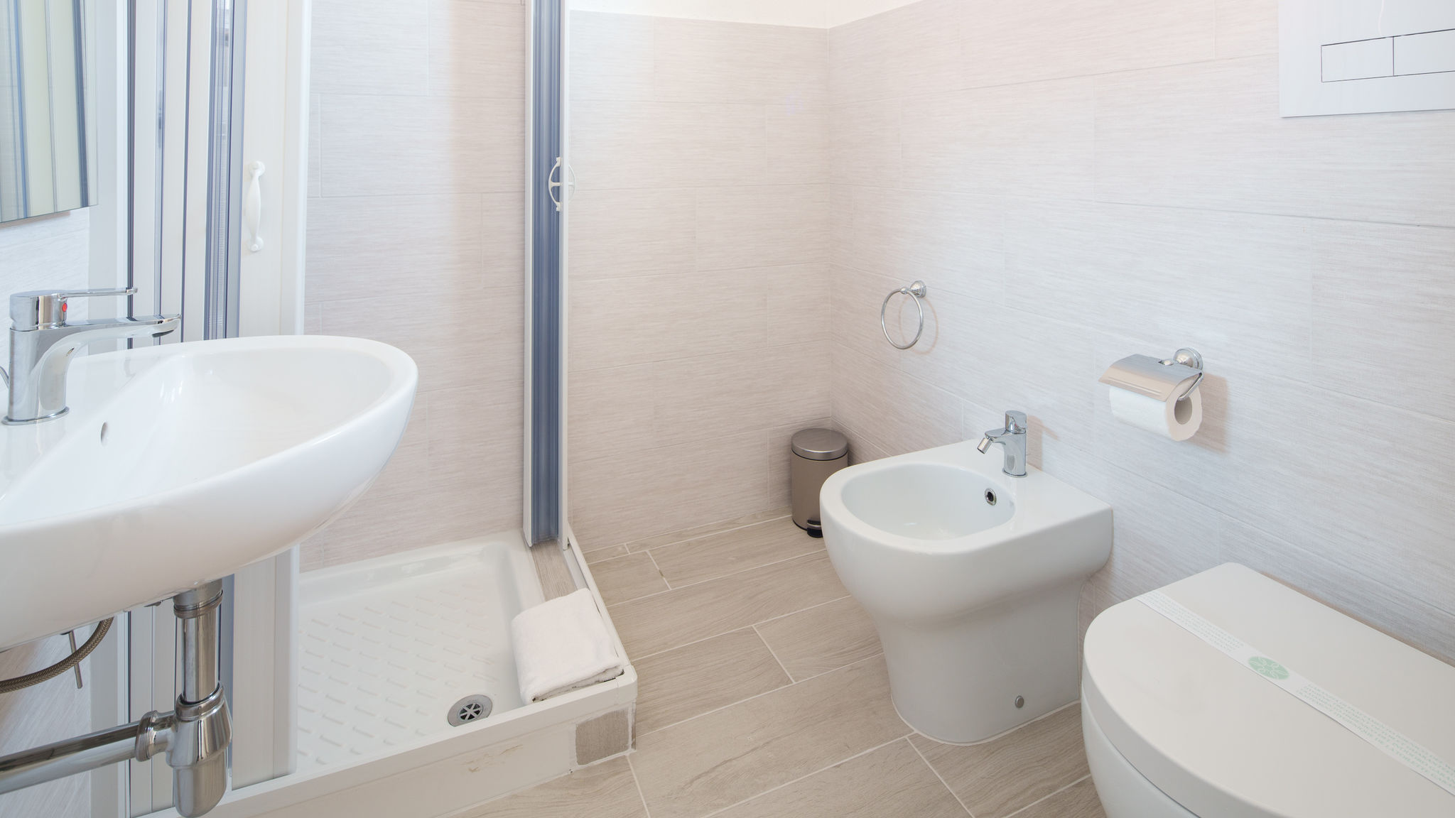 Italianway Olbia Das alte Haus