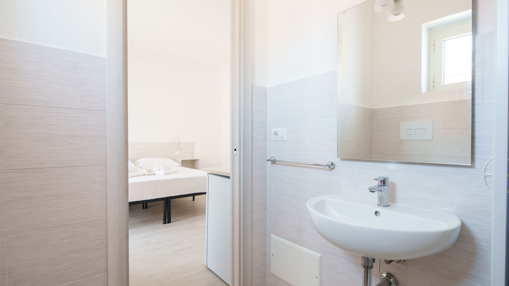 Italianway Olbia Das alte Haus