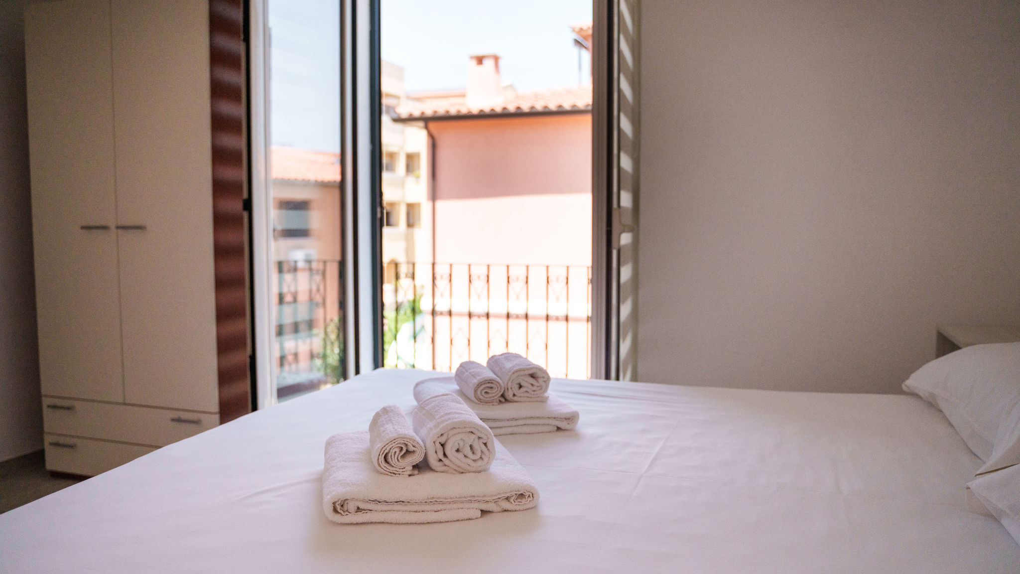 Italianway Olbia Das alte Haus