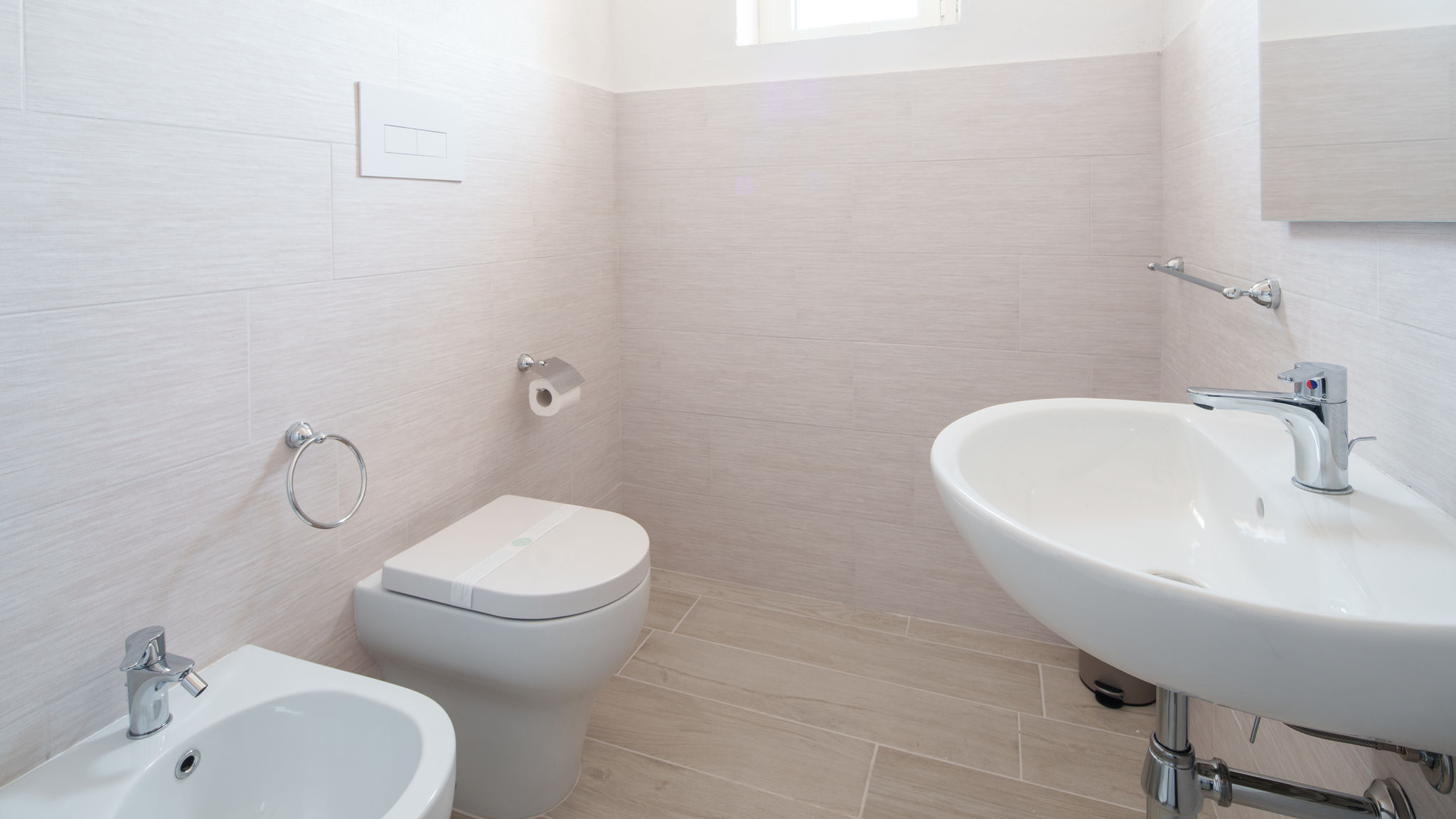 Italianway Olbia Das alte Haus