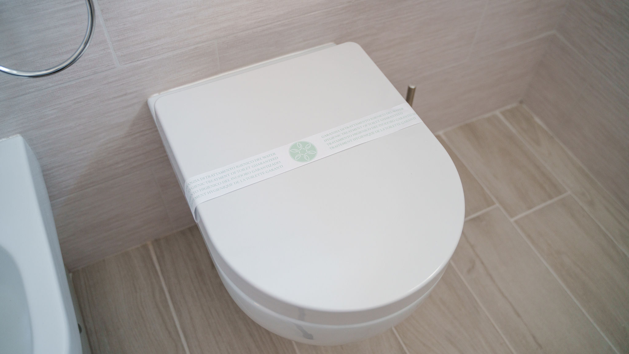 Italianway Olbia Das alte Haus