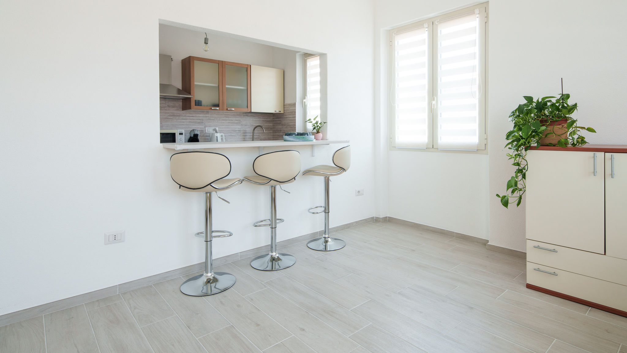 Italianway Olbia Das alte Haus